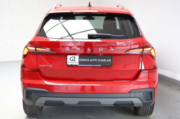 SKODA Kamiq 1.0 TSI Selection-image-5