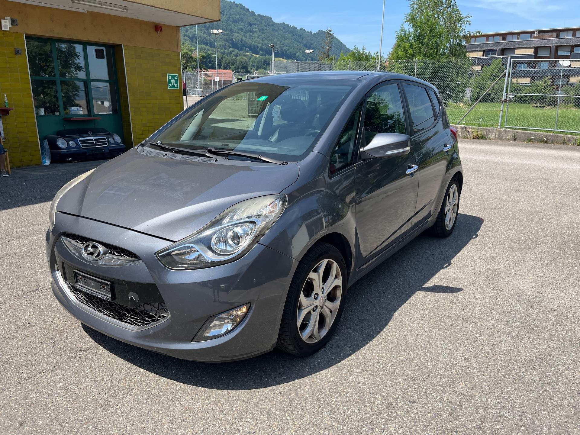 HYUNDAI iX20 1.6 Style-image-0