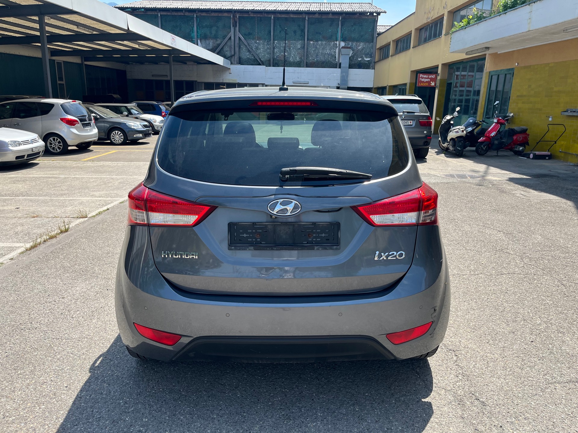 HYUNDAI iX20 1.6 Style-image-5