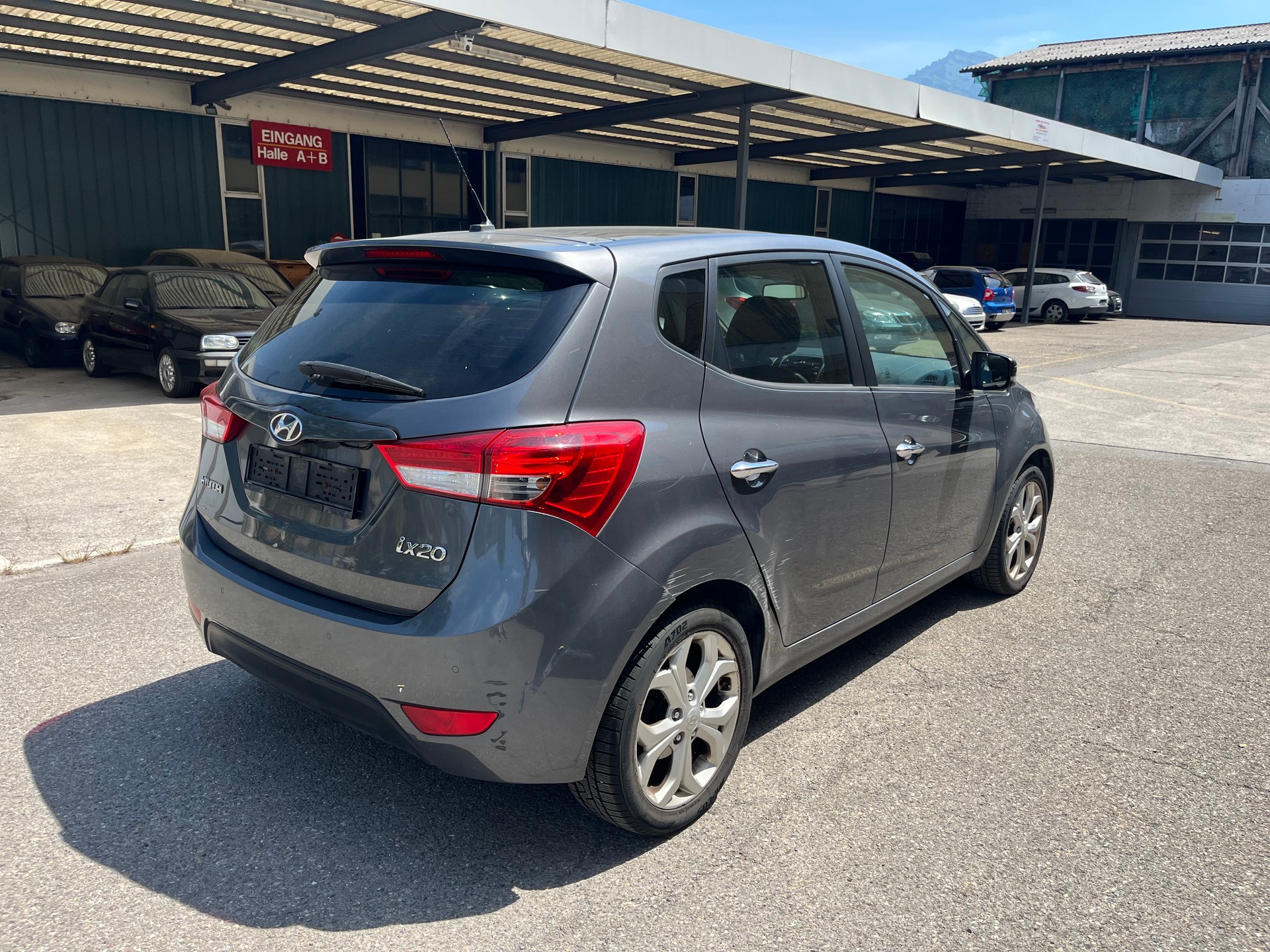HYUNDAI iX20 1.6 Style-image-2