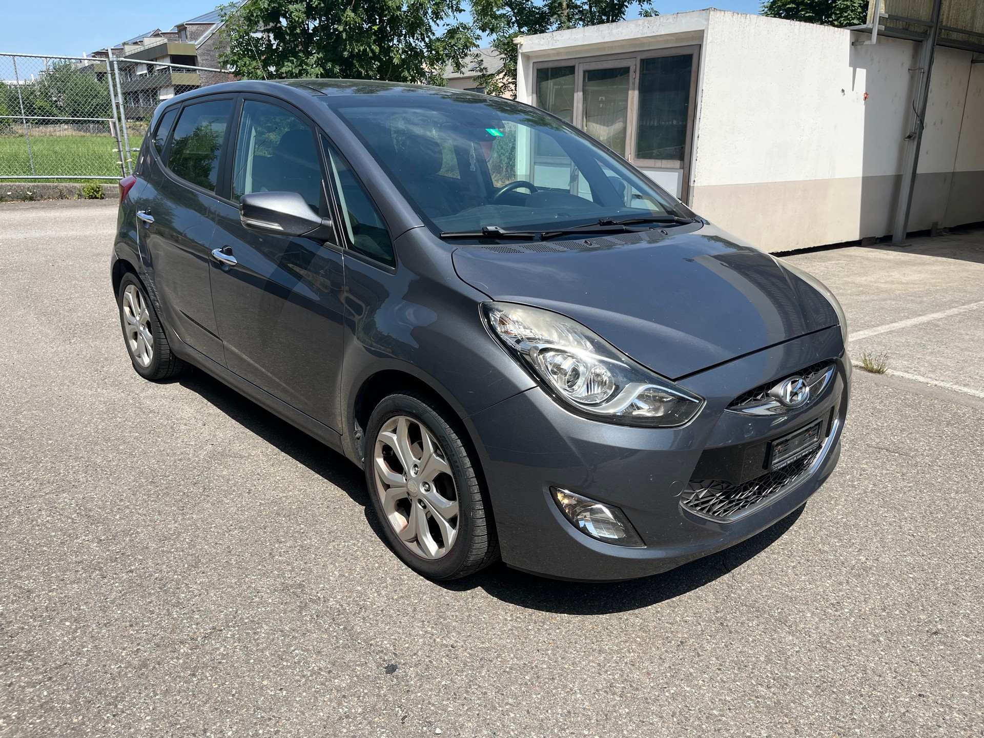 HYUNDAI iX20 1.6 Style-image-1