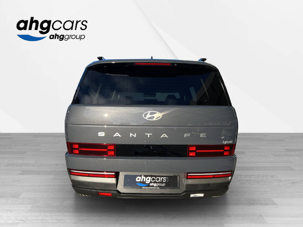 HYUNDAI Santa Fe 1.6 T-GDi HEV Vertex 4WD-image-3