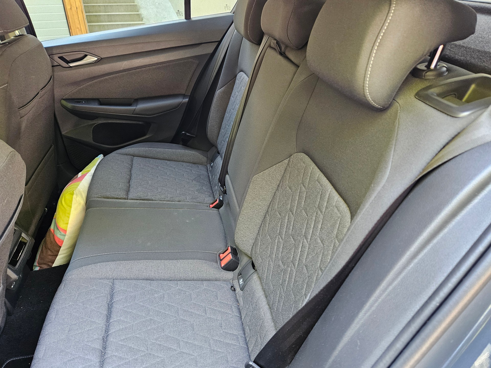 VW Golf 1.5 e TSI mHEV Life DSG beschadigt endommagé-image-12