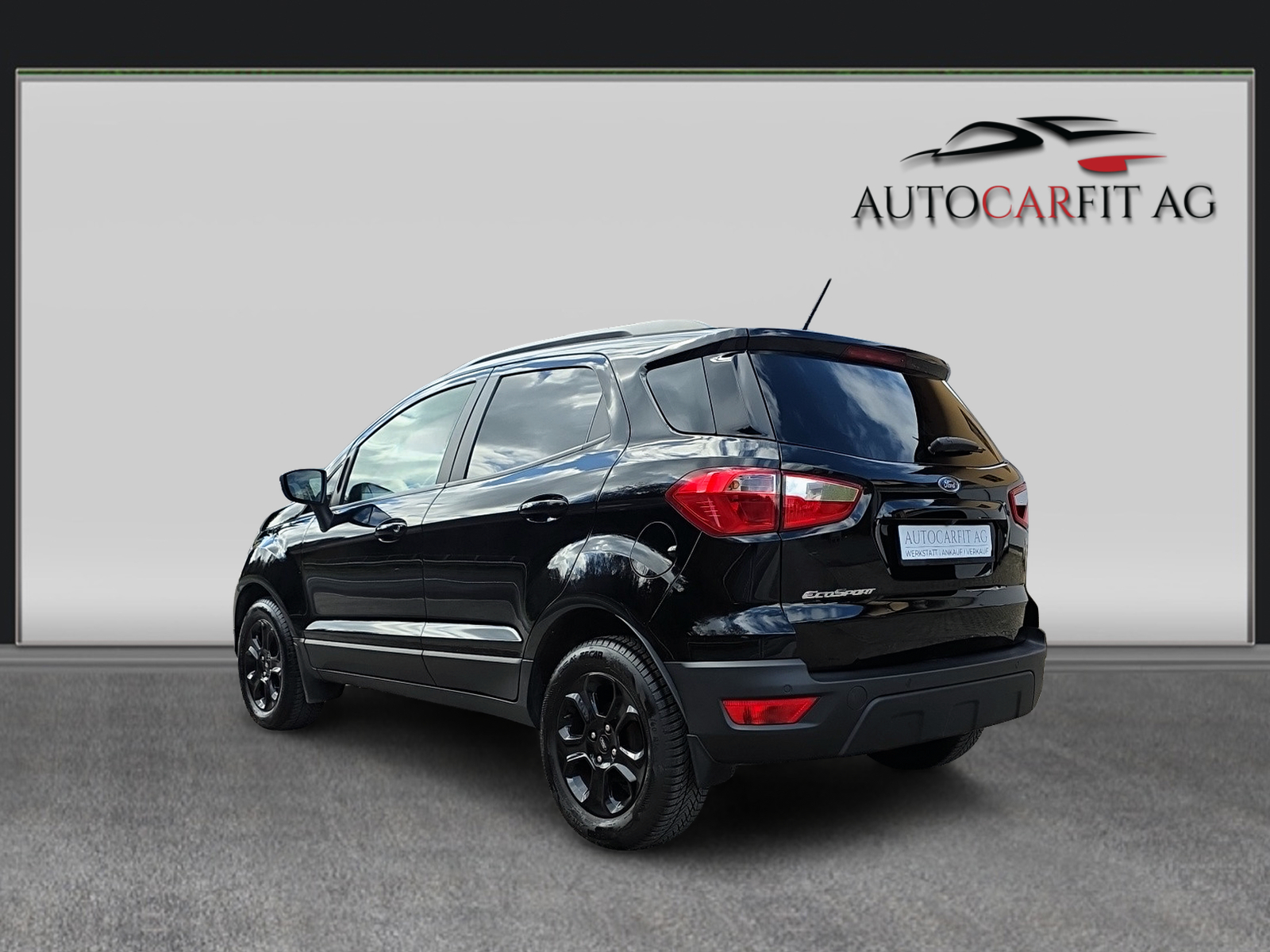 FORD EcoSport 1.0 SCTi Business-image-3