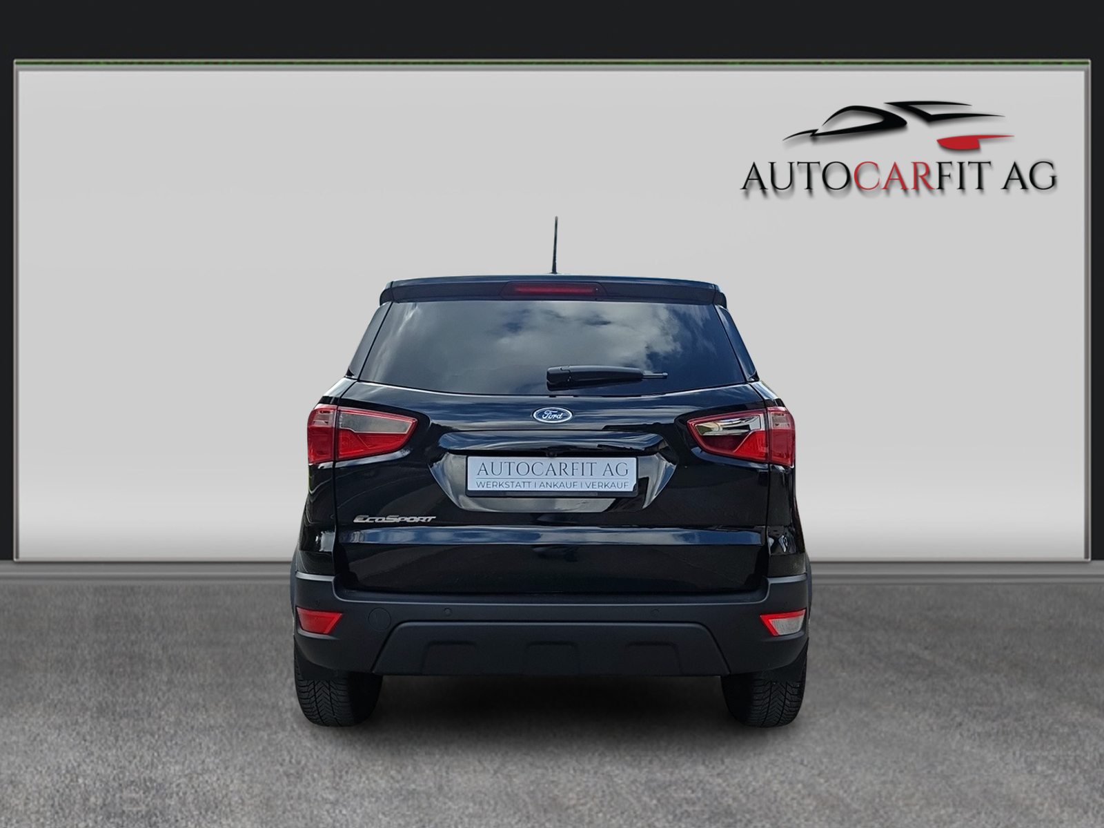 FORD EcoSport 1.0 SCTi Business-image-4