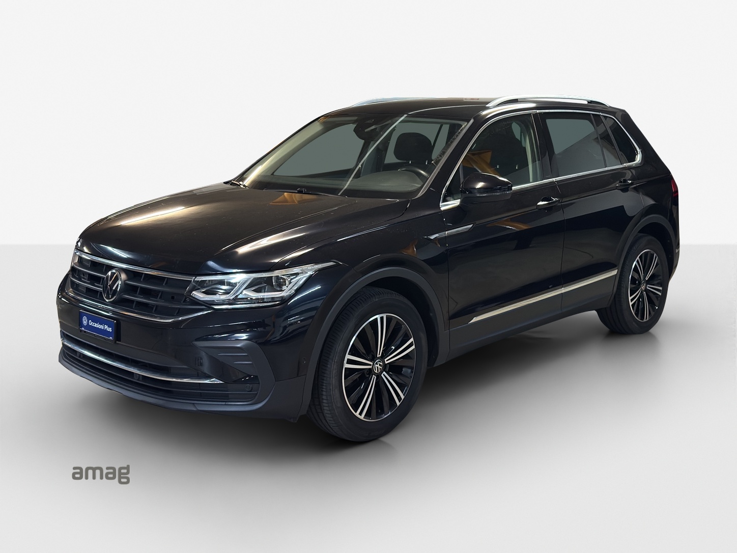 VW Tiguan 1.5TSI Evo Life DSG-image-0