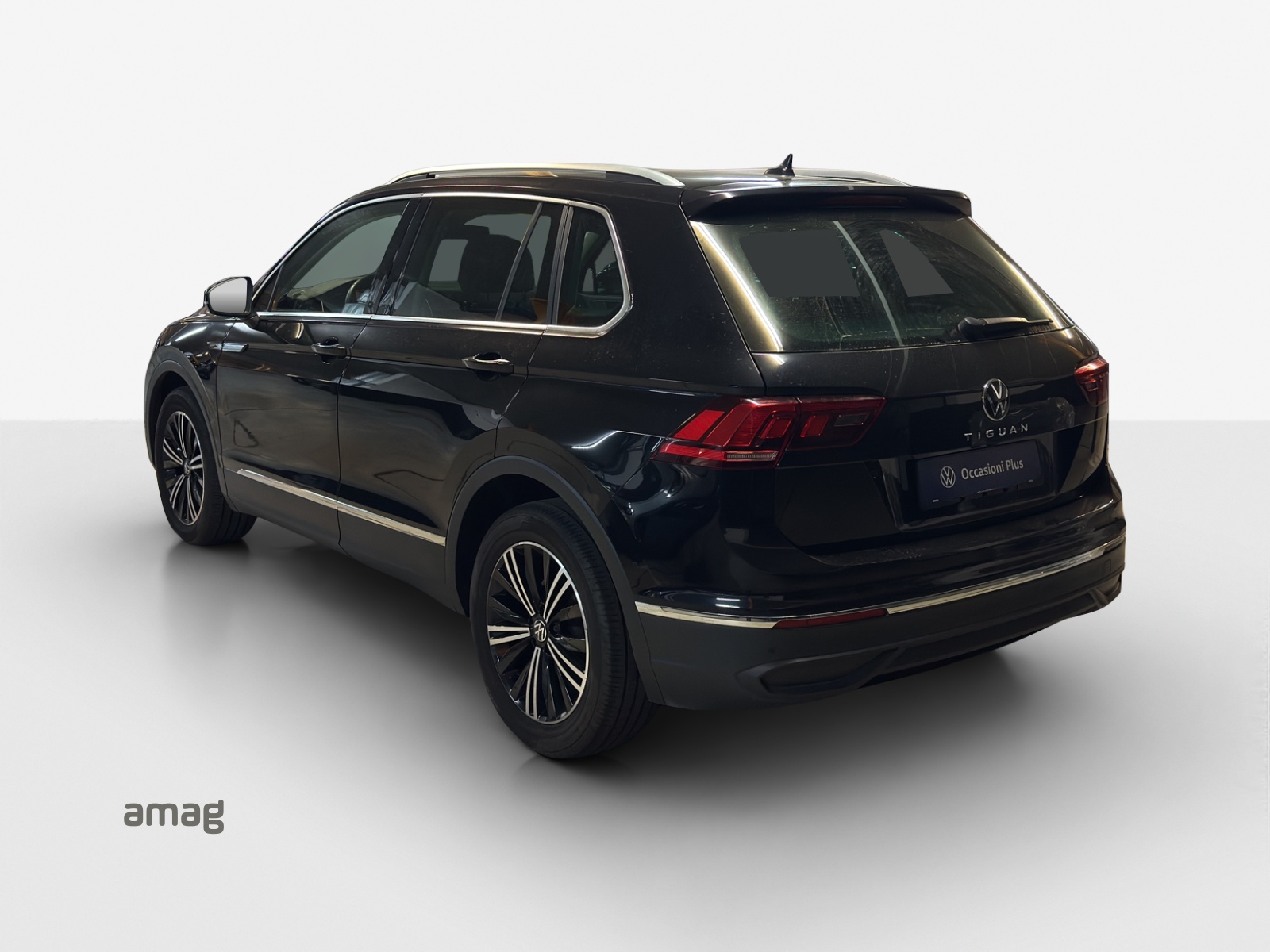 VW Tiguan 1.5TSI Evo Life DSG-image-2