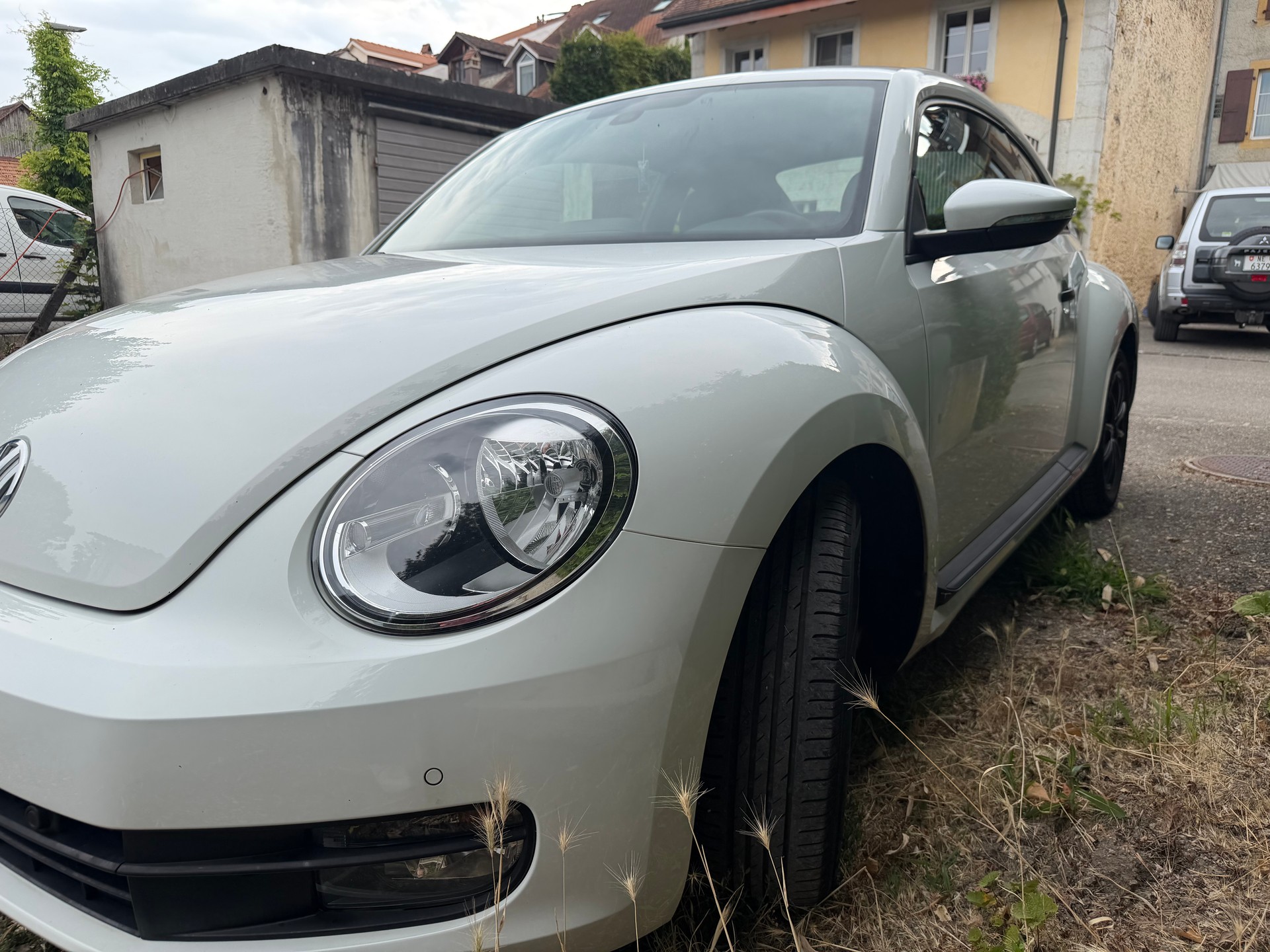 VW VW Beetle 1.2 TSI BlueMT-image-3