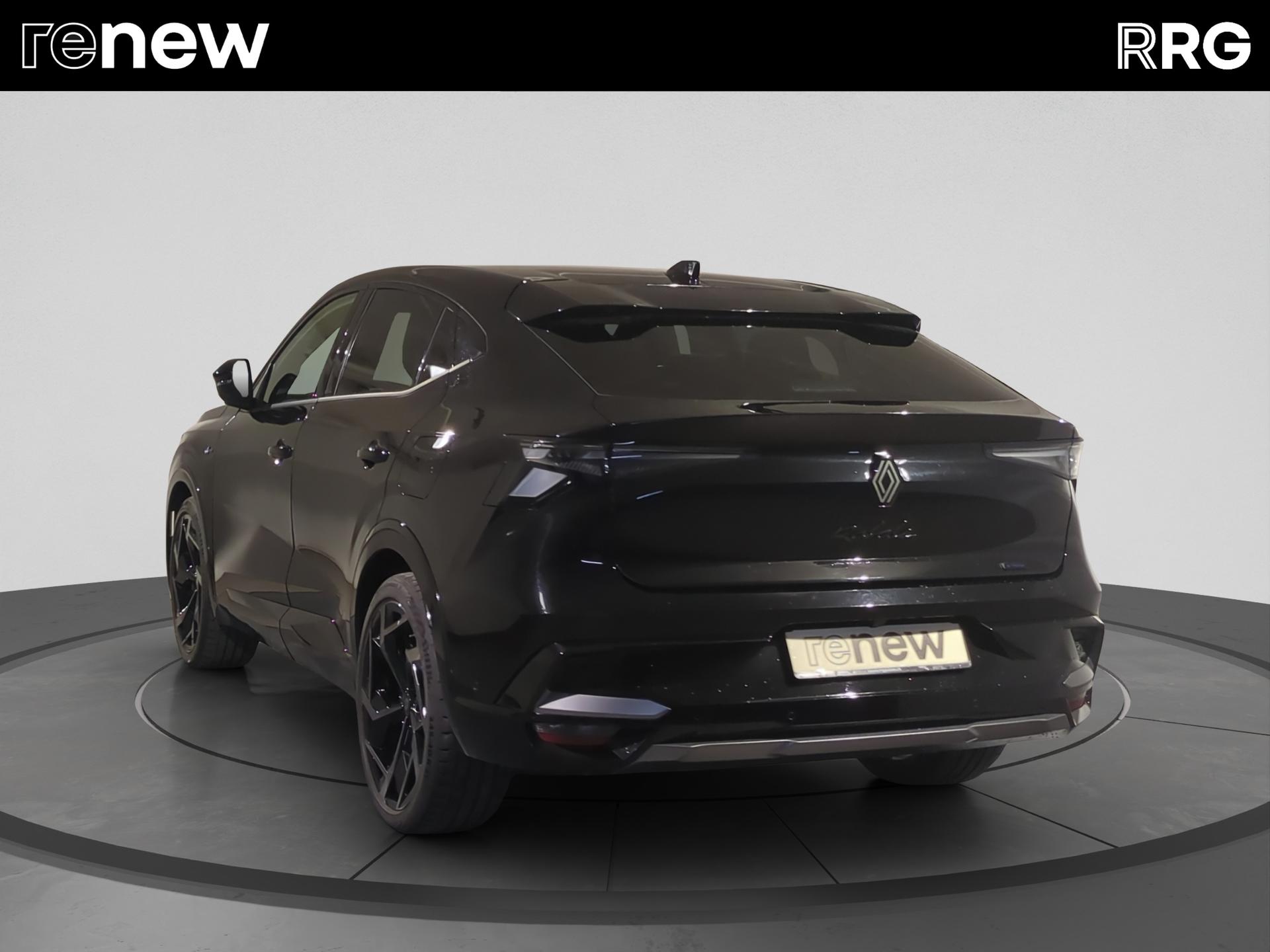 RENAULT Rafale 1.2 E-Tech Plug-in Hybrid 300 4x4 Atelier Alpine-image-4