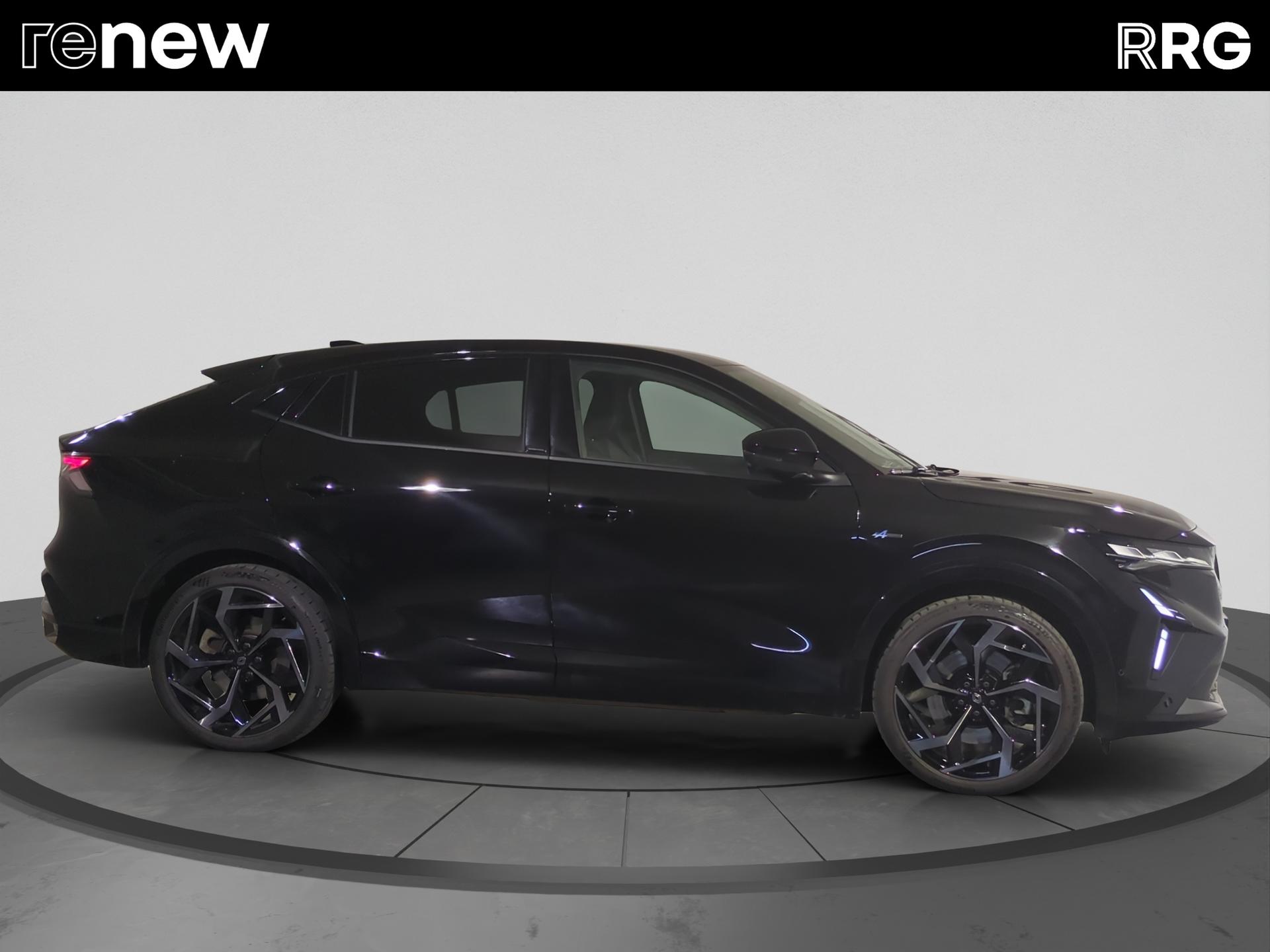 RENAULT Rafale 1.2 E-Tech Plug-in Hybrid 300 4x4 Atelier Alpine-showroom-element-1