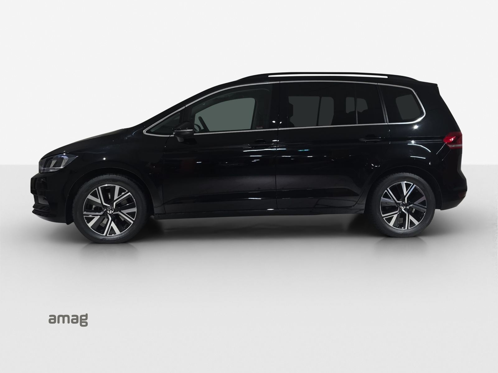 VW Touran 1.5 TSI EVO Comfortline DSG-image-1