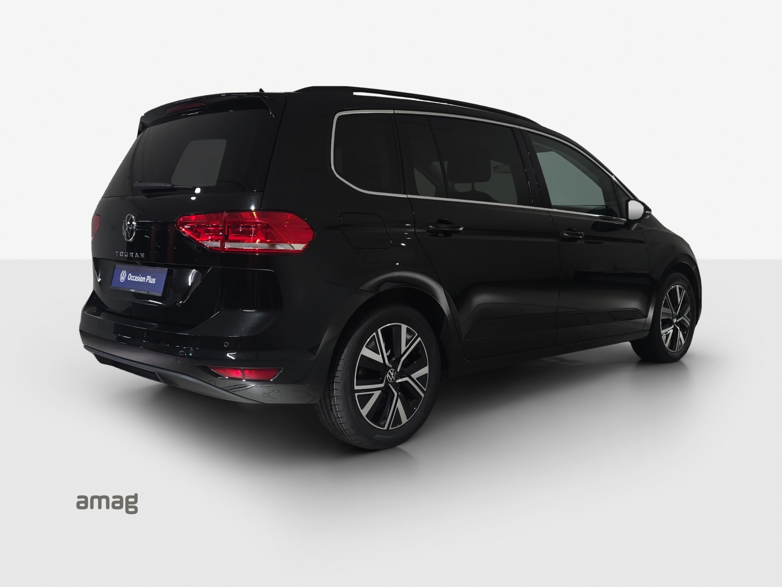 VW Touran 1.5 TSI EVO Comfortline DSG-image-4