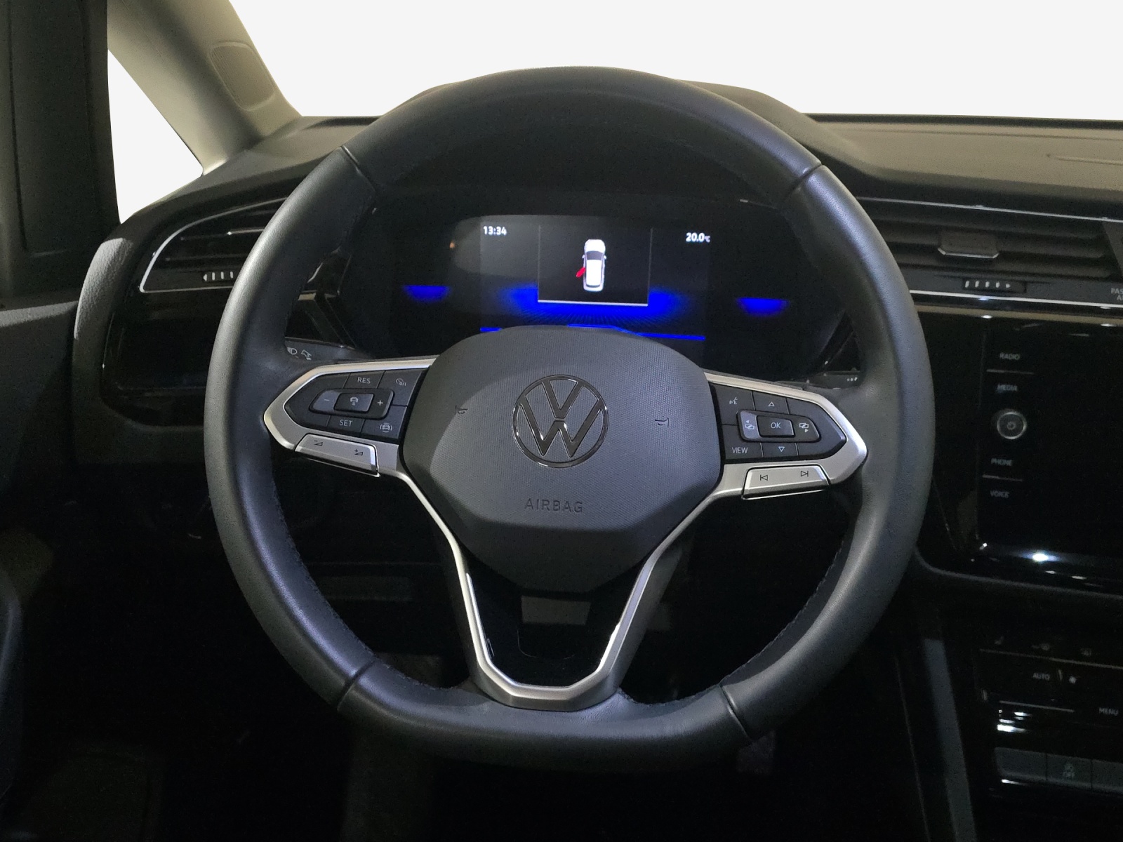 VW Touran 1.5 TSI EVO Comfortline DSG-image-9