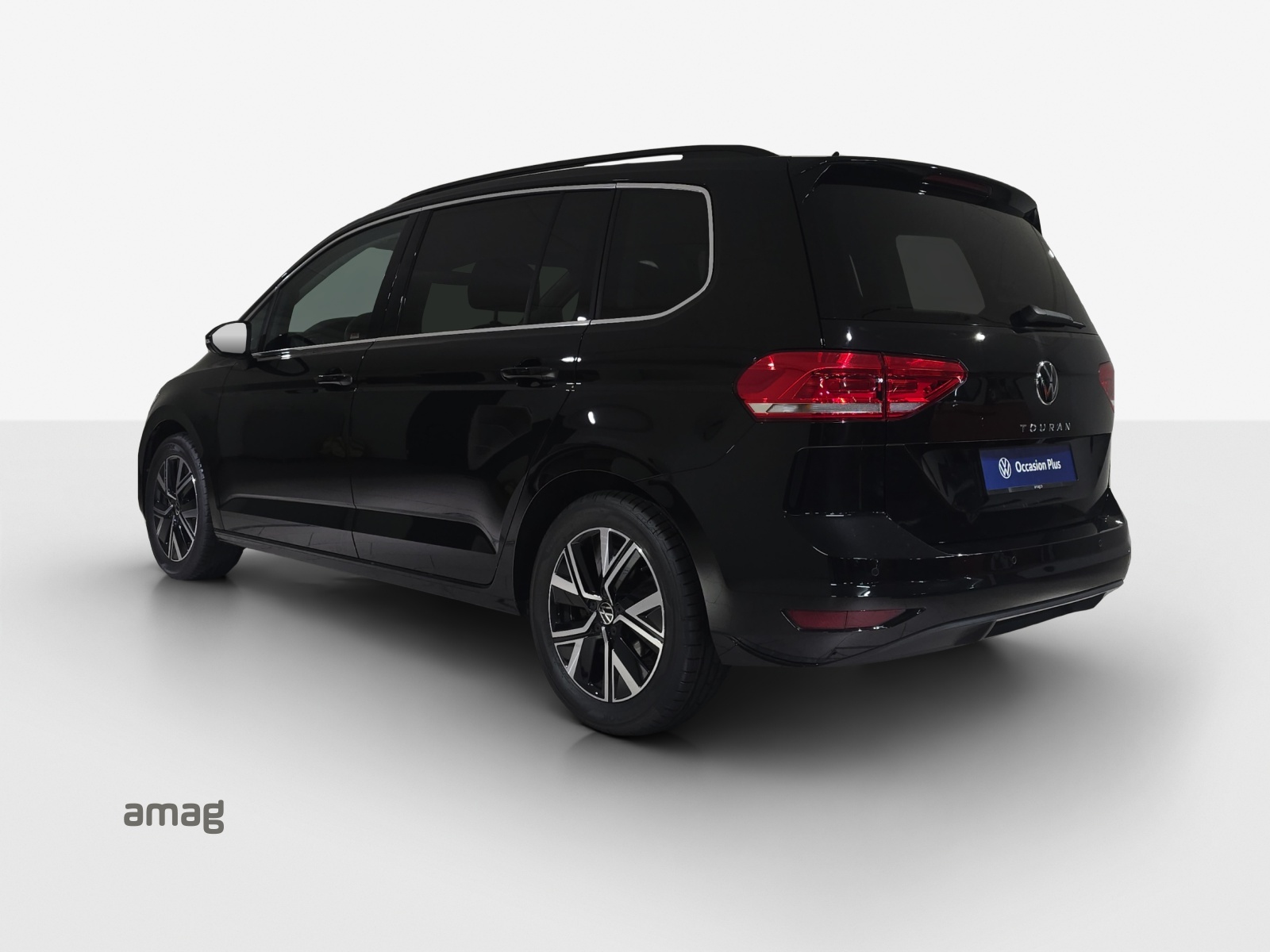 VW Touran 1.5 TSI EVO Comfortline DSG-image-2