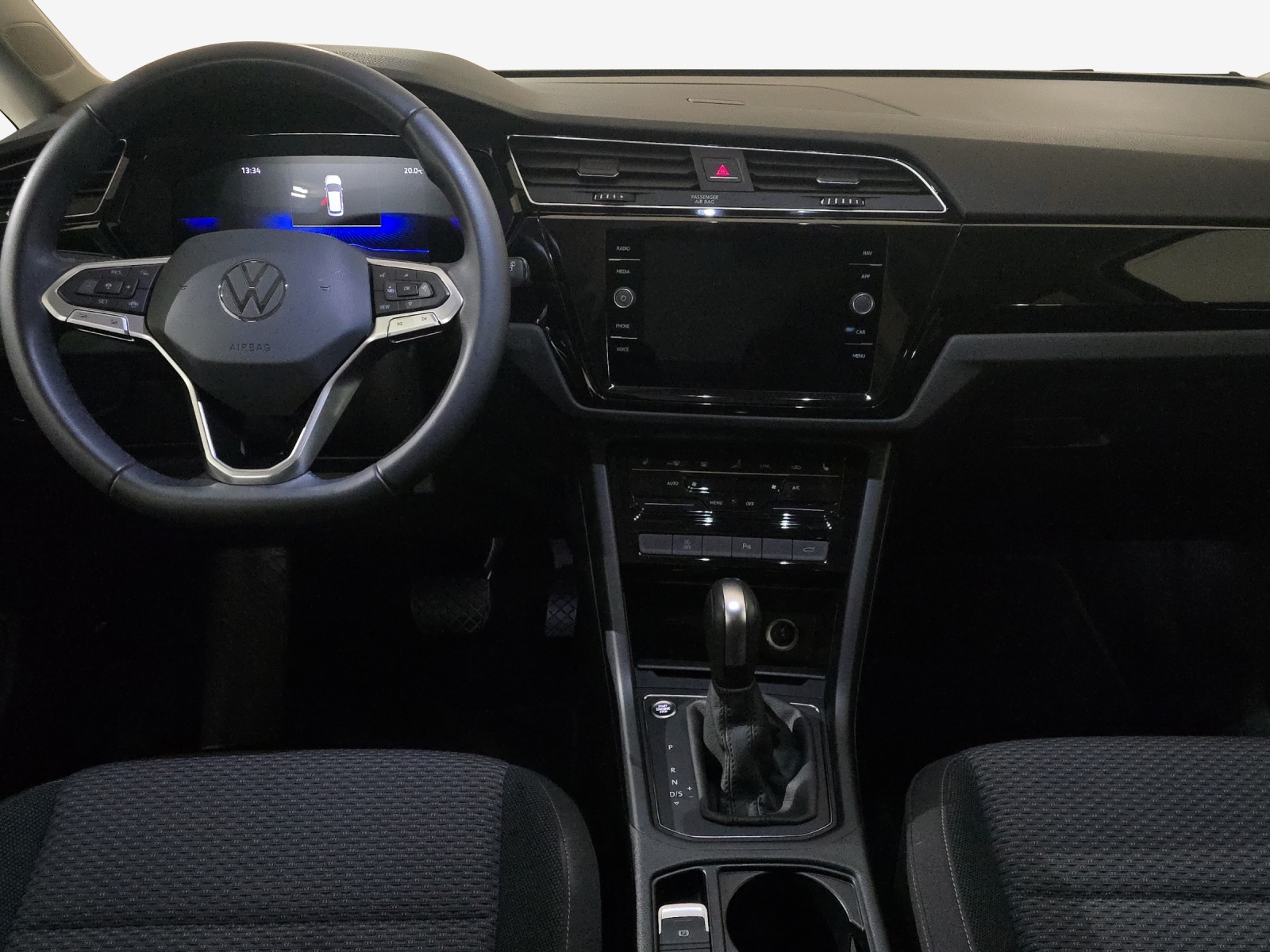 VW Touran 1.5 TSI EVO Comfortline DSG-image-8