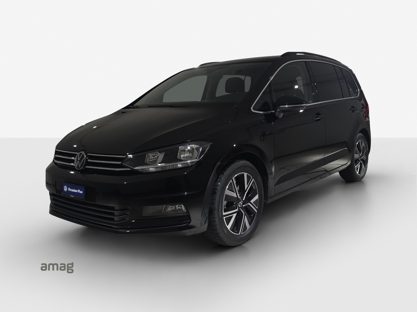 VW Touran 1.5 TSI EVO Comfortline DSG-image-0
