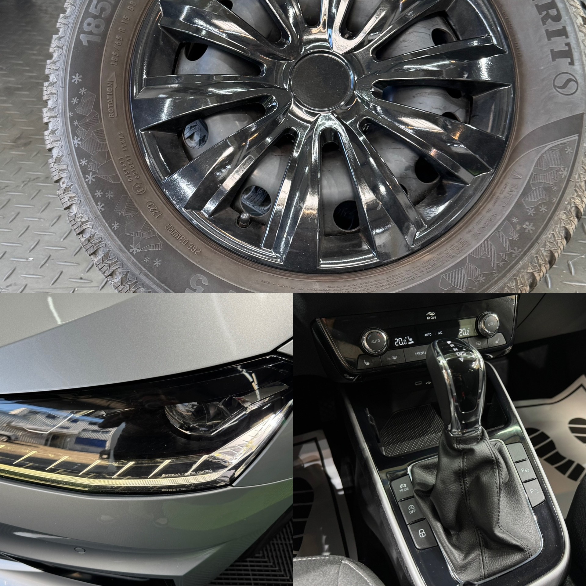 SKODA Fabia 1.5 TSI Style DSG-image-15