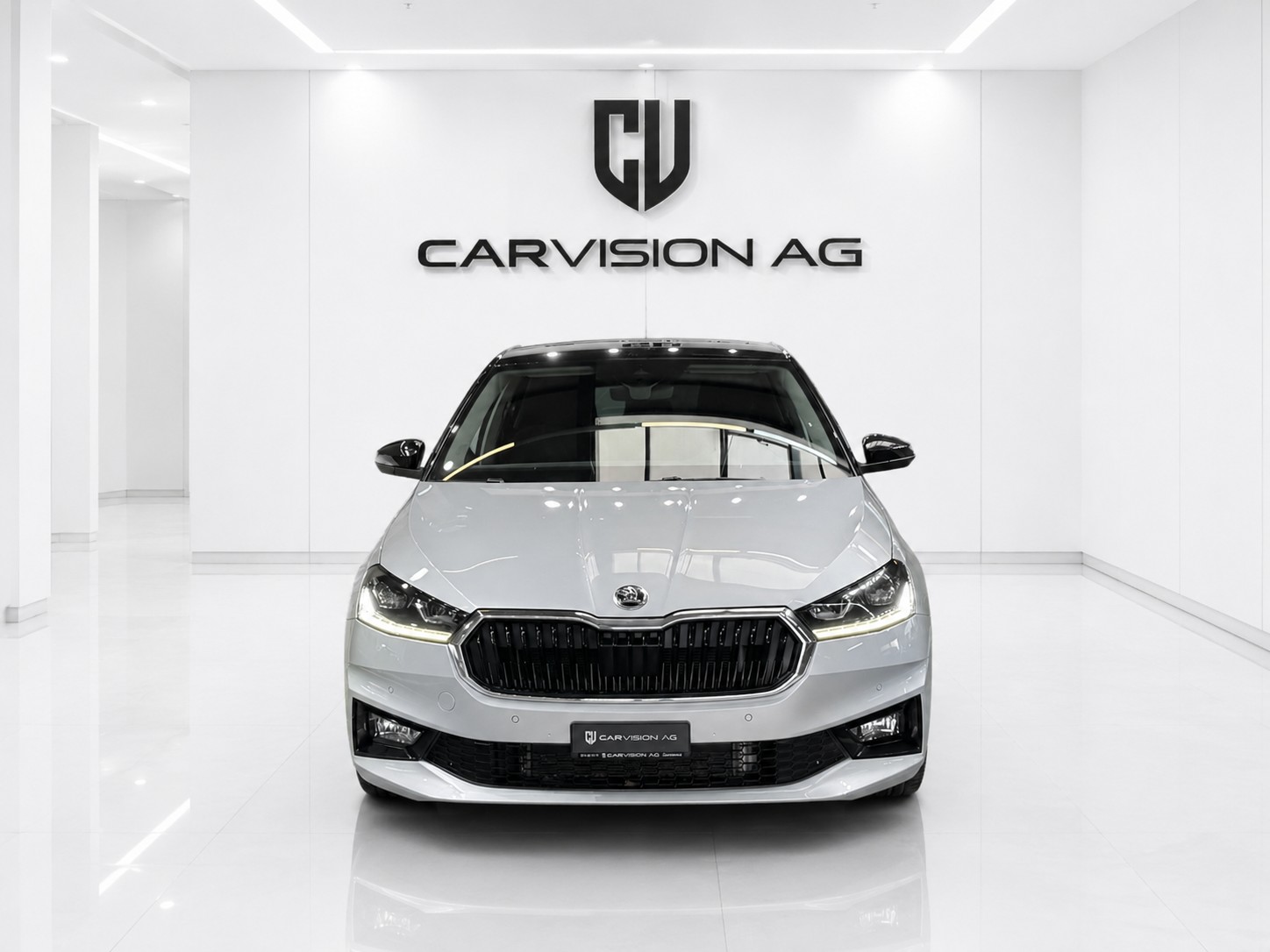 SKODA Fabia 1.5 TSI Style DSG-image-1