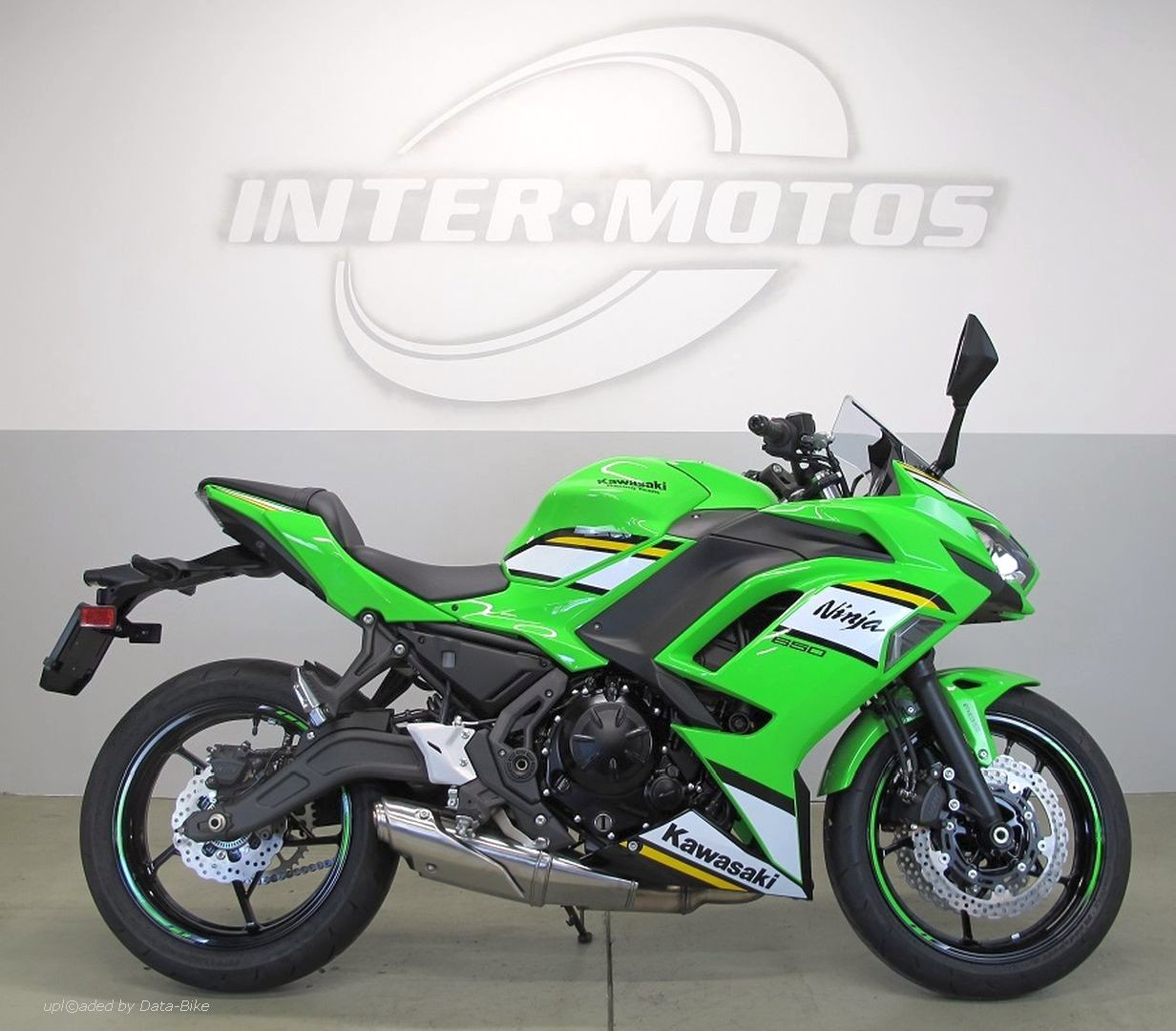 KAWASAKI NINJA 650 (50.2/35KW)-image-0