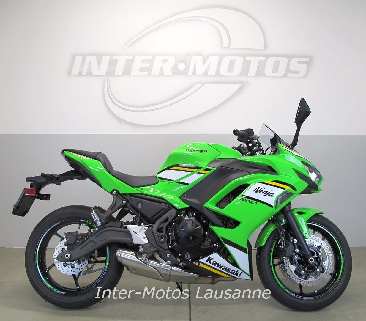 KAWASAKI NINJA 650 (50.2/35KW)