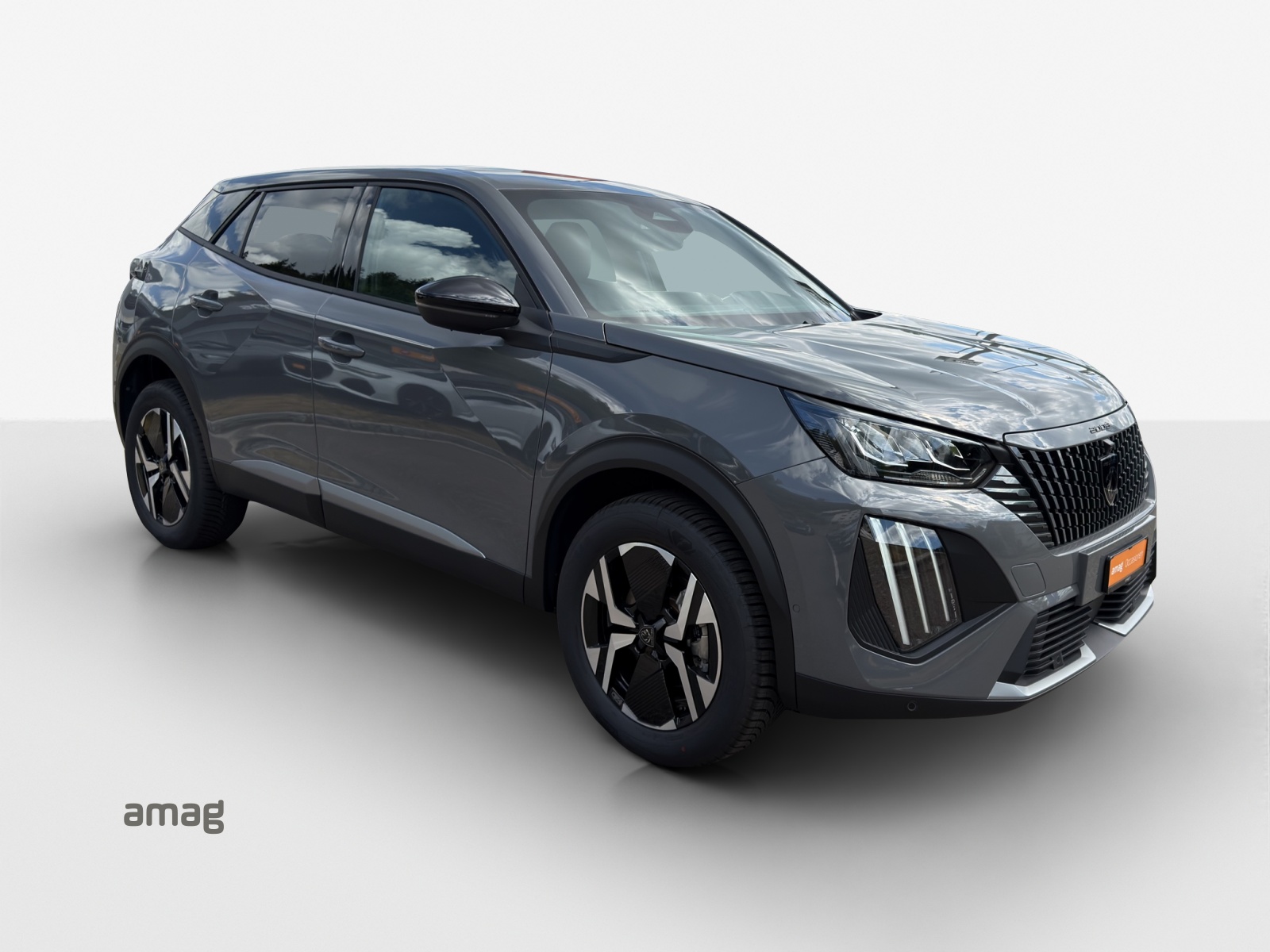 PEUGEOT 2008 1.2 145 MHEV Allure-image-5