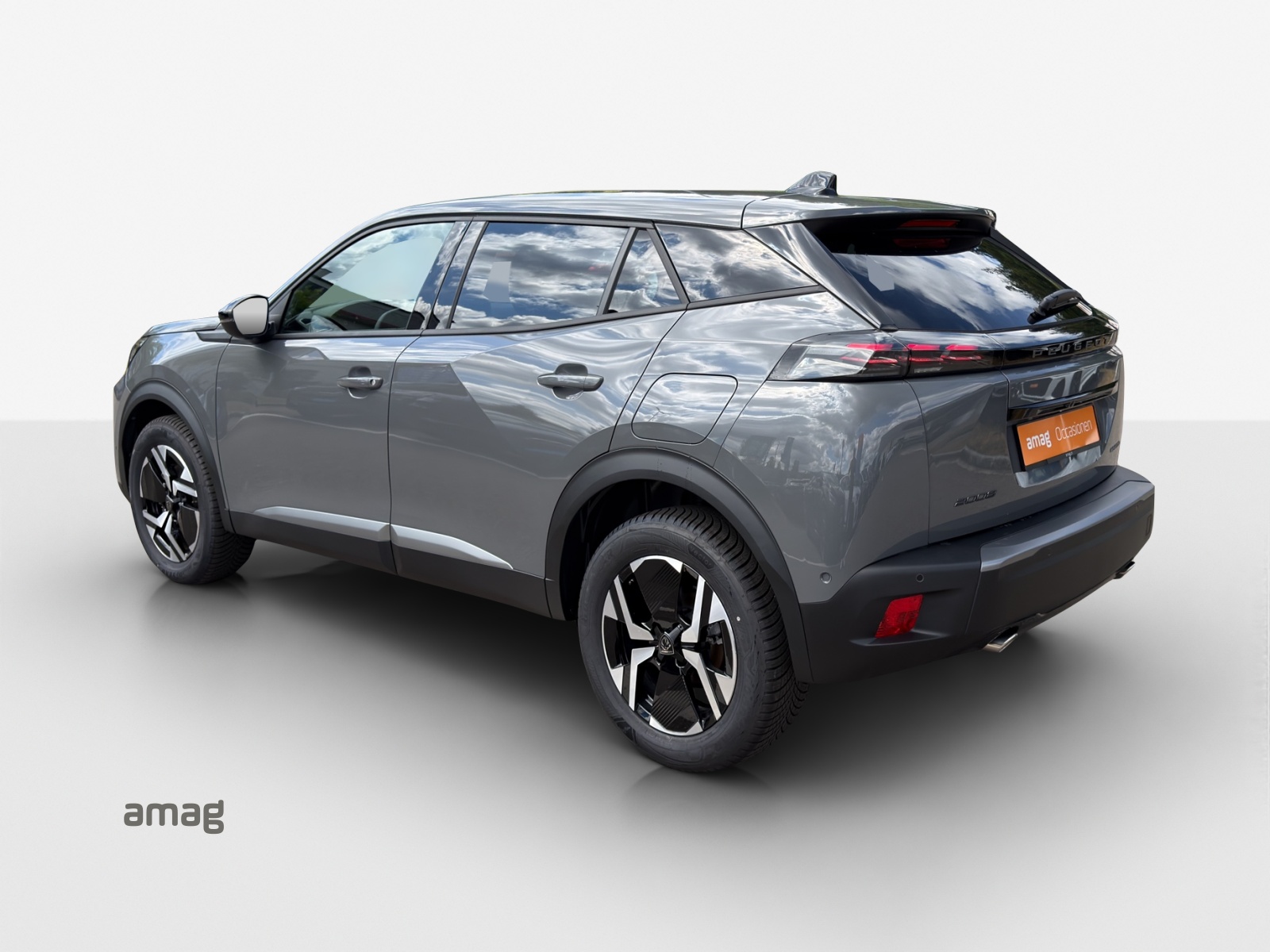 PEUGEOT 2008 1.2 145 MHEV Allure-image-2