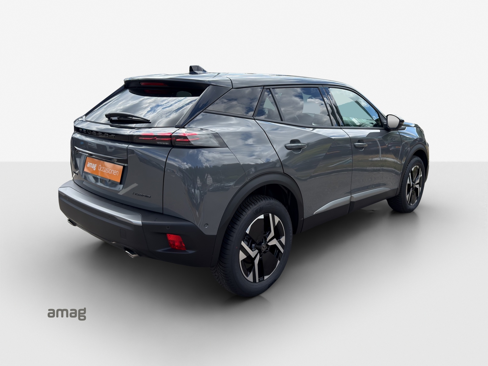 PEUGEOT 2008 1.2 145 MHEV Allure-image-4