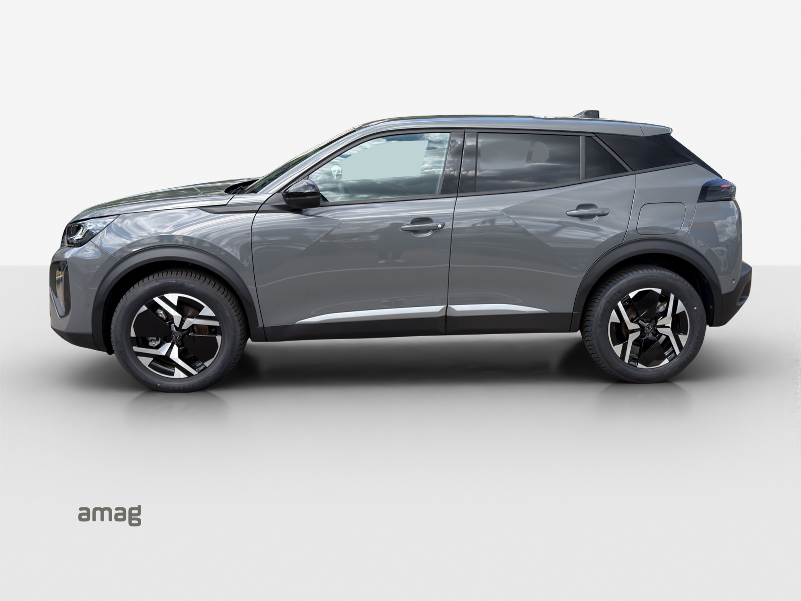 PEUGEOT 2008 1.2 145 MHEV Allure-image-1