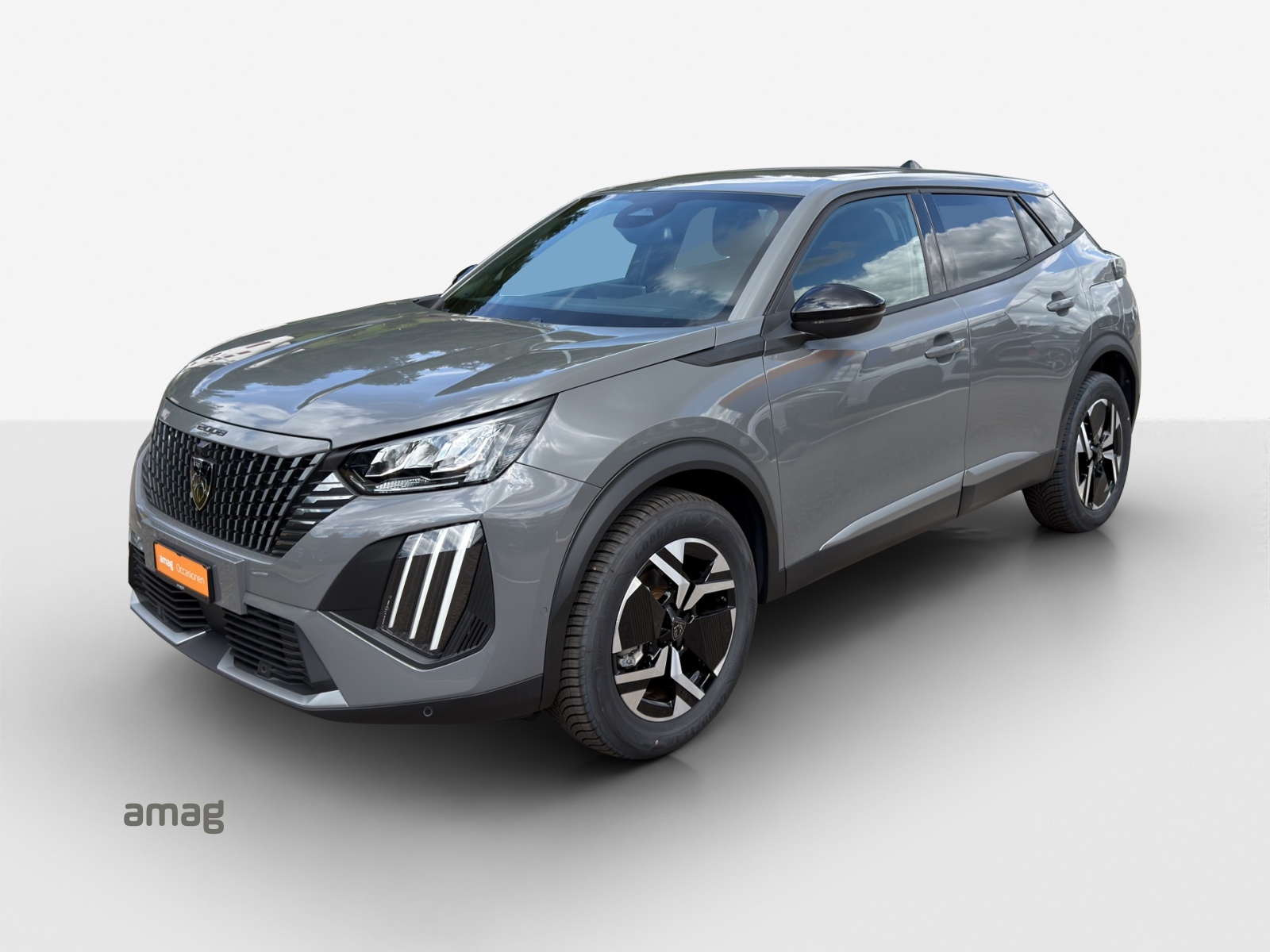 PEUGEOT 2008 1.2 145 MHEV Allure-image-0