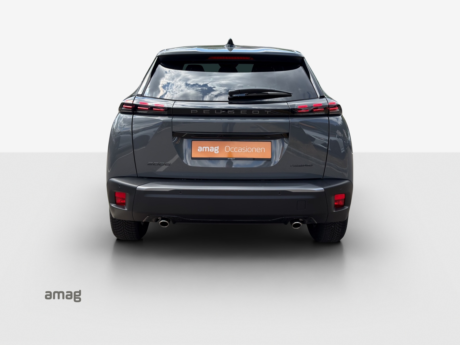 PEUGEOT 2008 1.2 145 MHEV Allure-image-3