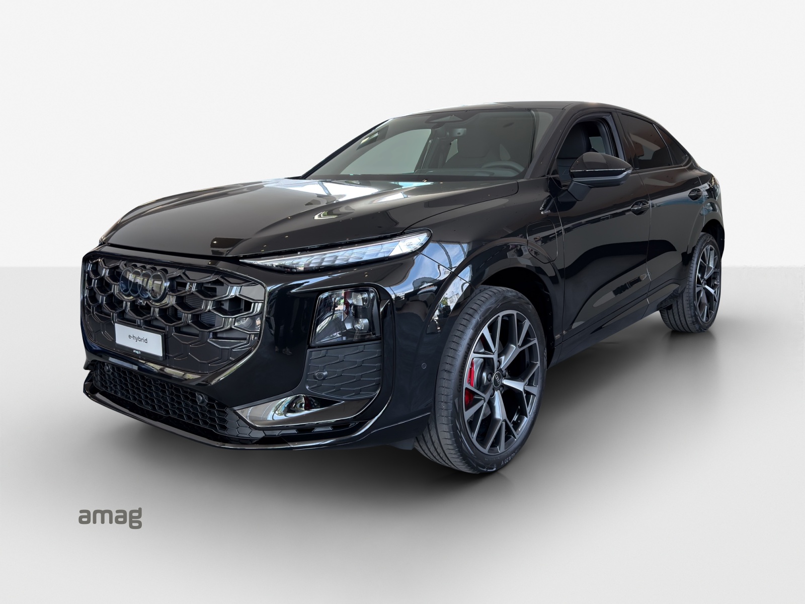 AUDI Q3 Sportback e-hybrid 200 kW S tronig-image-0