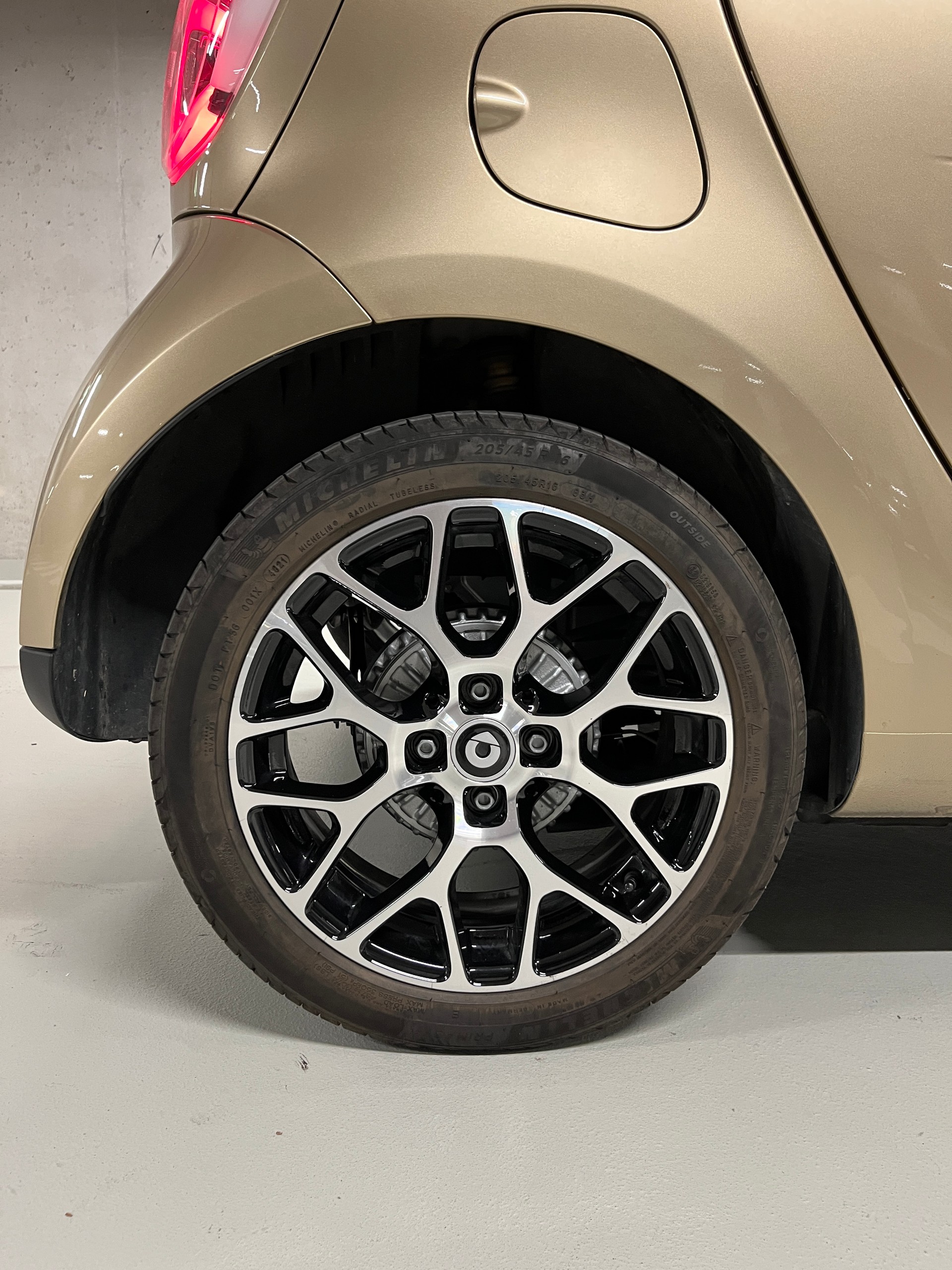 SMART fortwo EQ prime (incl. Batterie)-image-26