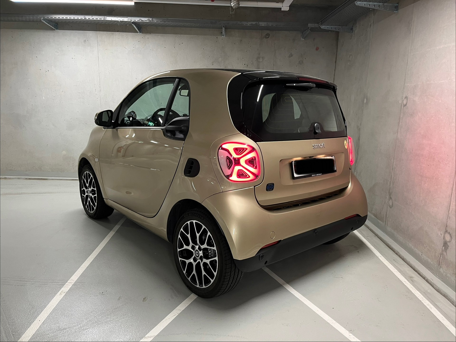 SMART fortwo EQ prime (incl. Batterie)-image-2