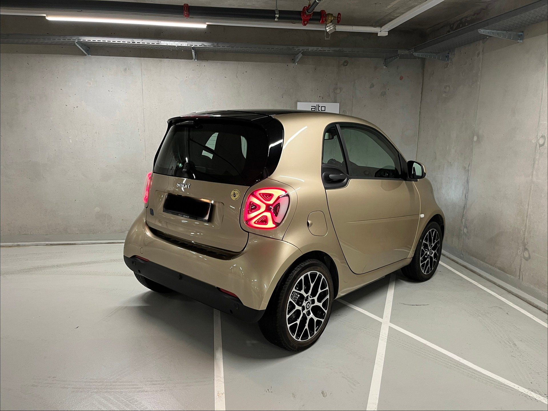 SMART fortwo EQ prime (incl. Batterie)-image-4