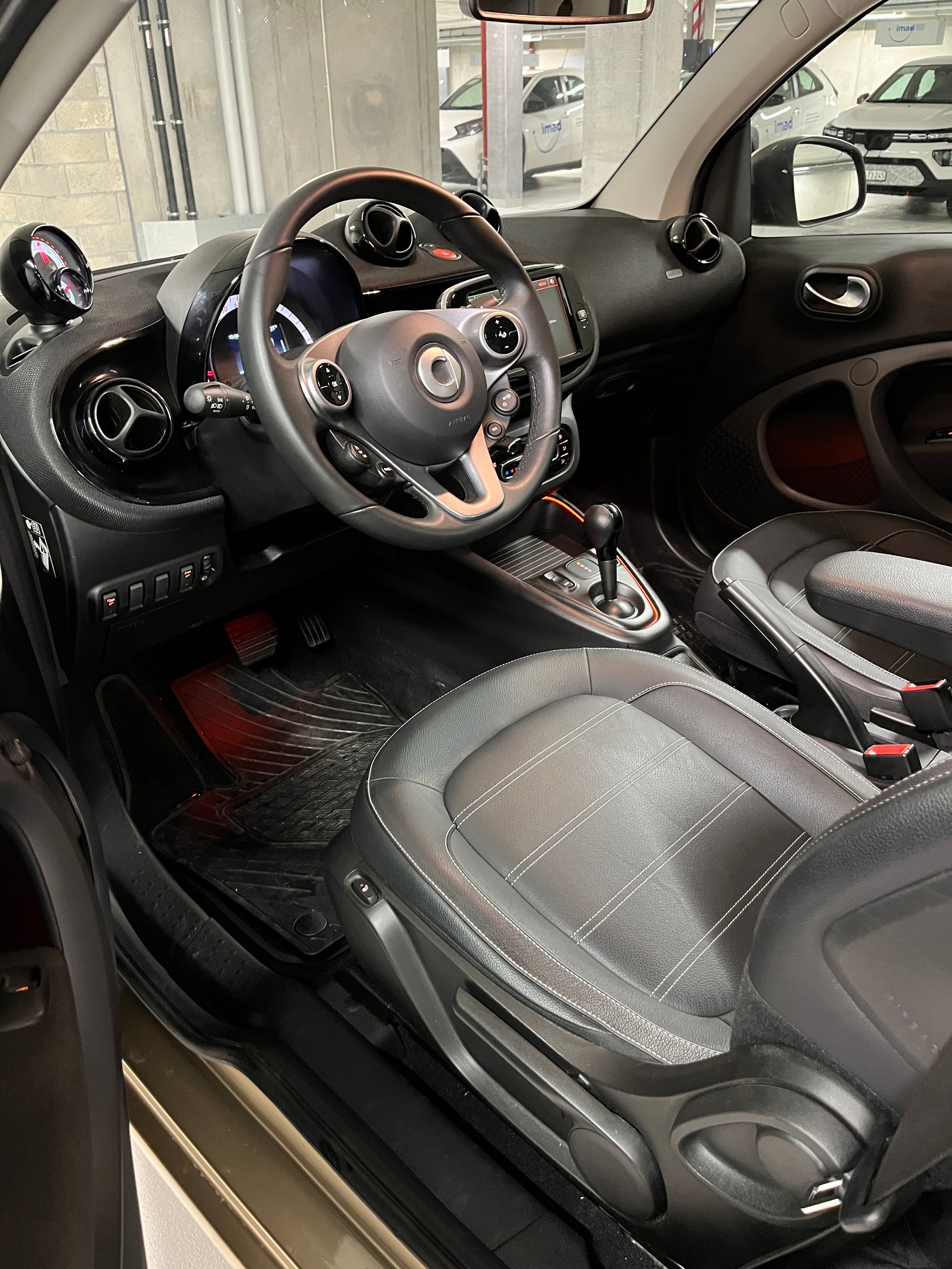 SMART fortwo EQ prime (incl. Batterie)-image-11