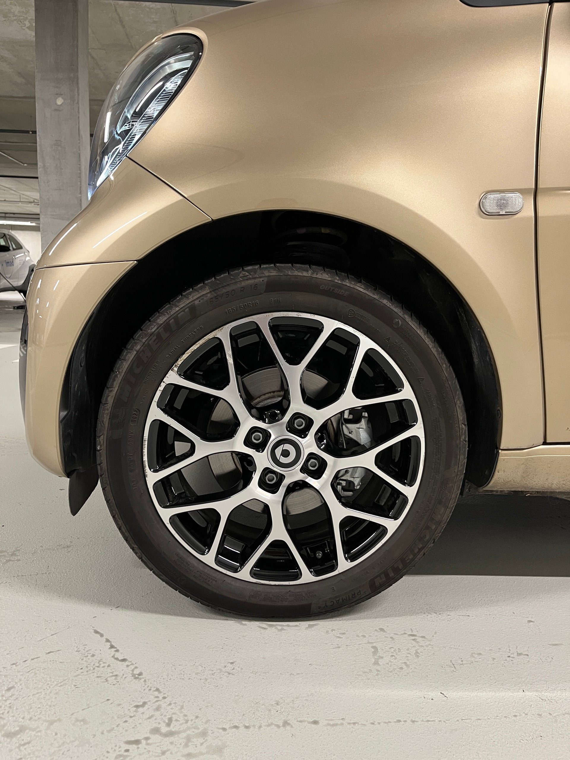 SMART fortwo EQ prime (incl. Batterie)-image-23