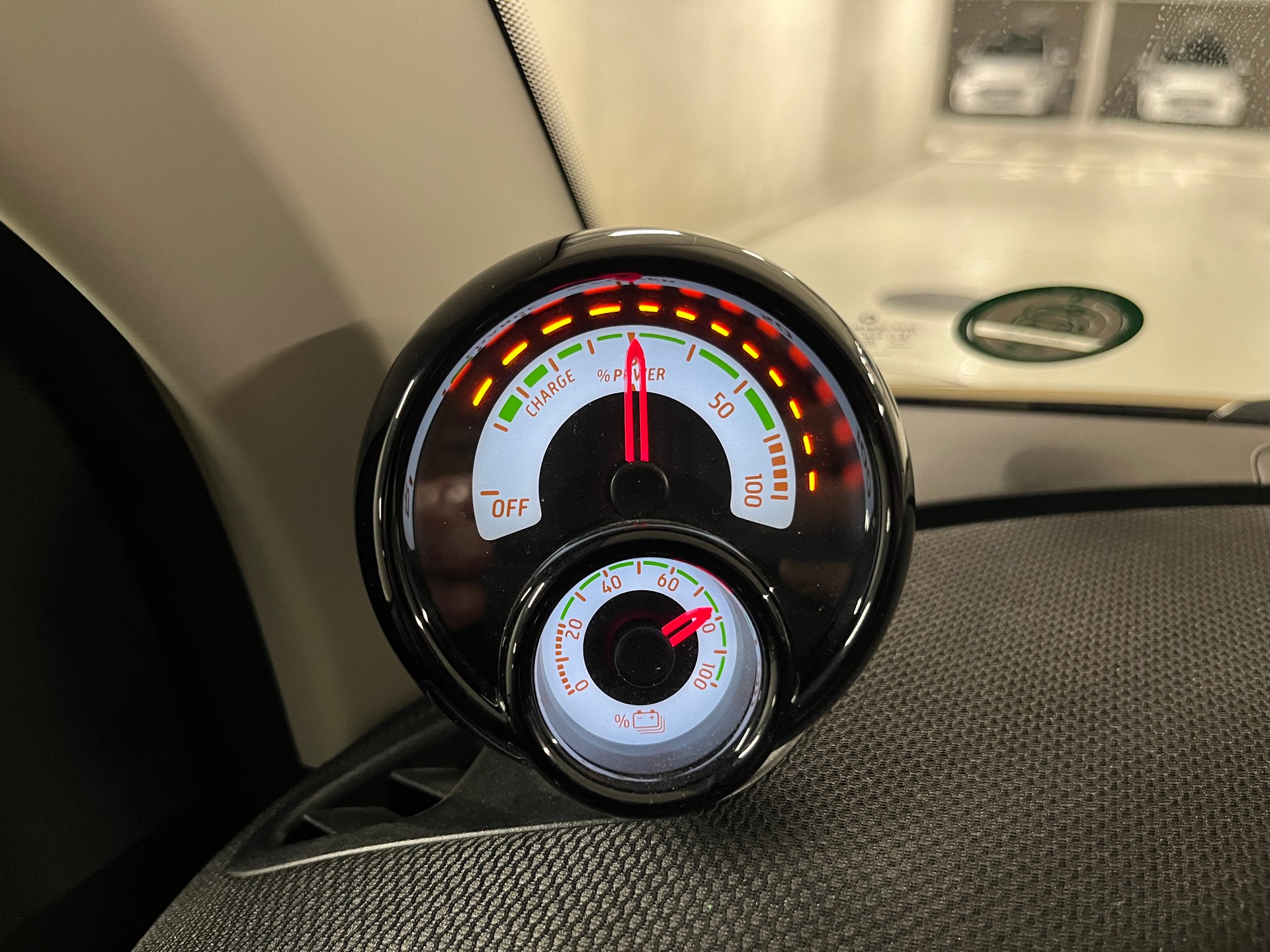 SMART fortwo EQ prime (incl. Batterie)-image-28