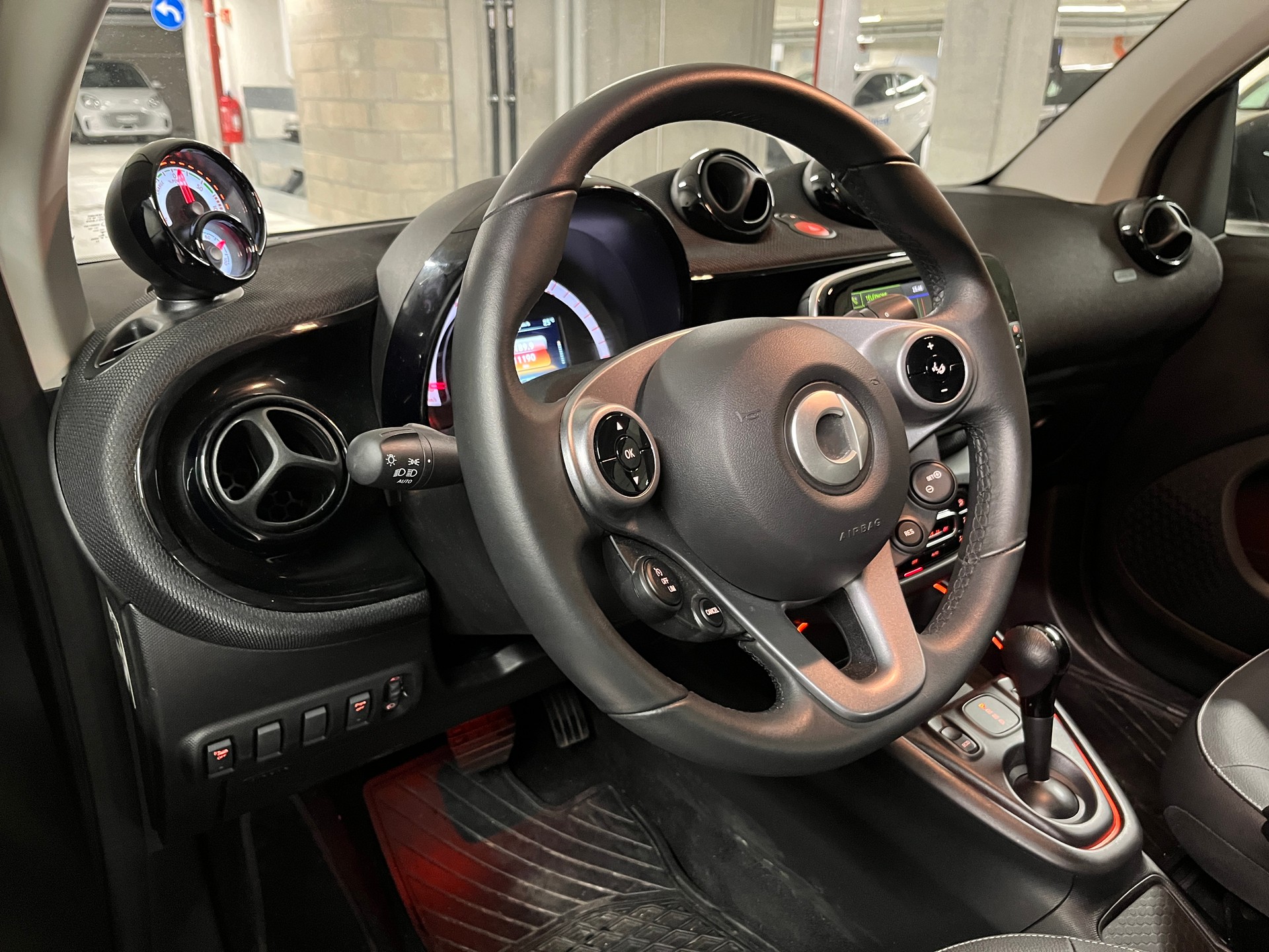 SMART fortwo EQ prime (incl. Batterie)-image-10