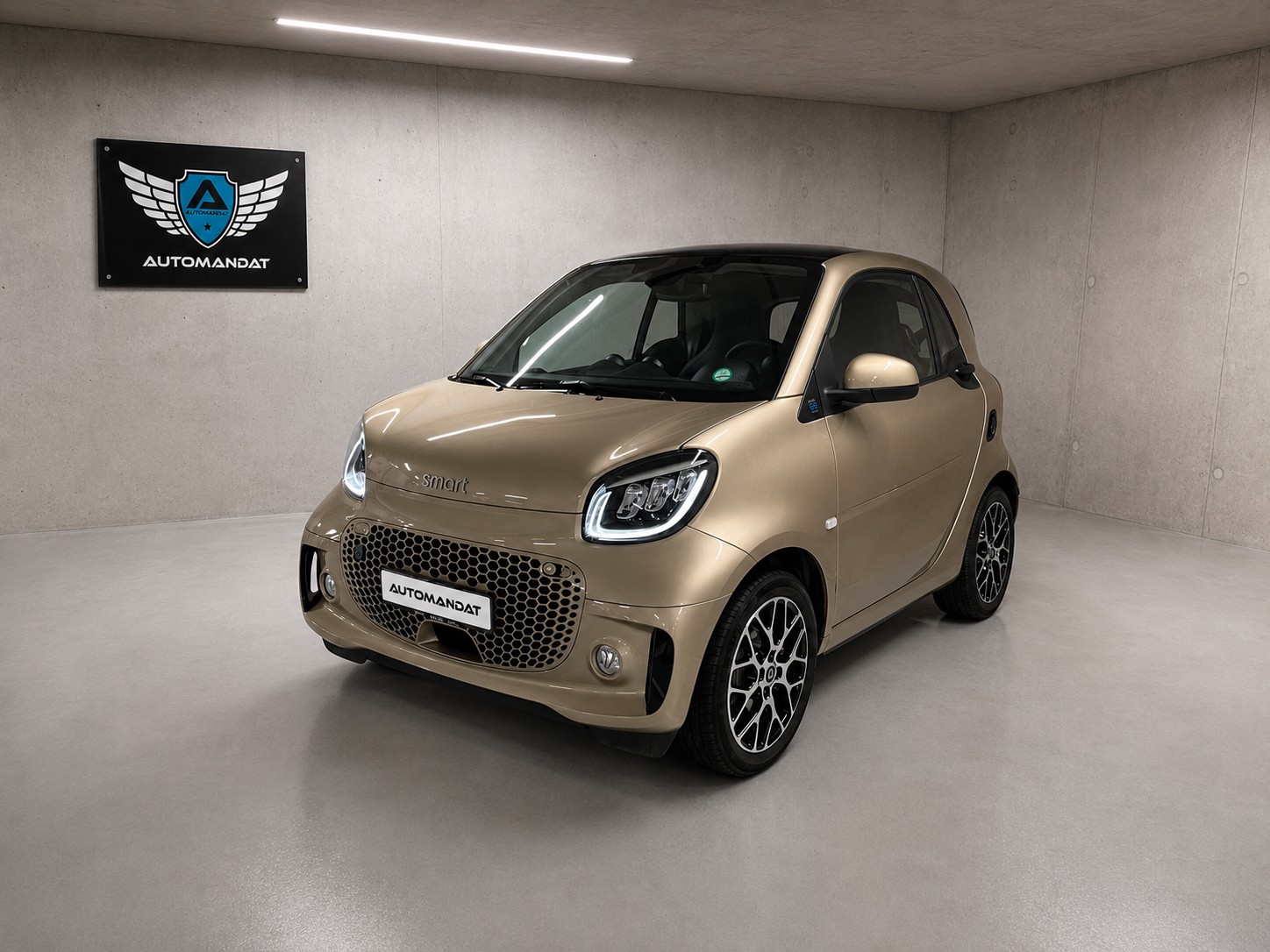 SMART fortwo EQ prime (incl. Batterie)-image-0