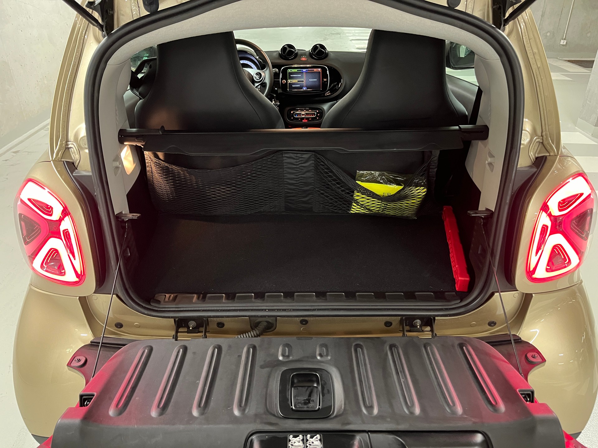 SMART fortwo EQ prime (incl. Batterie)-image-14
