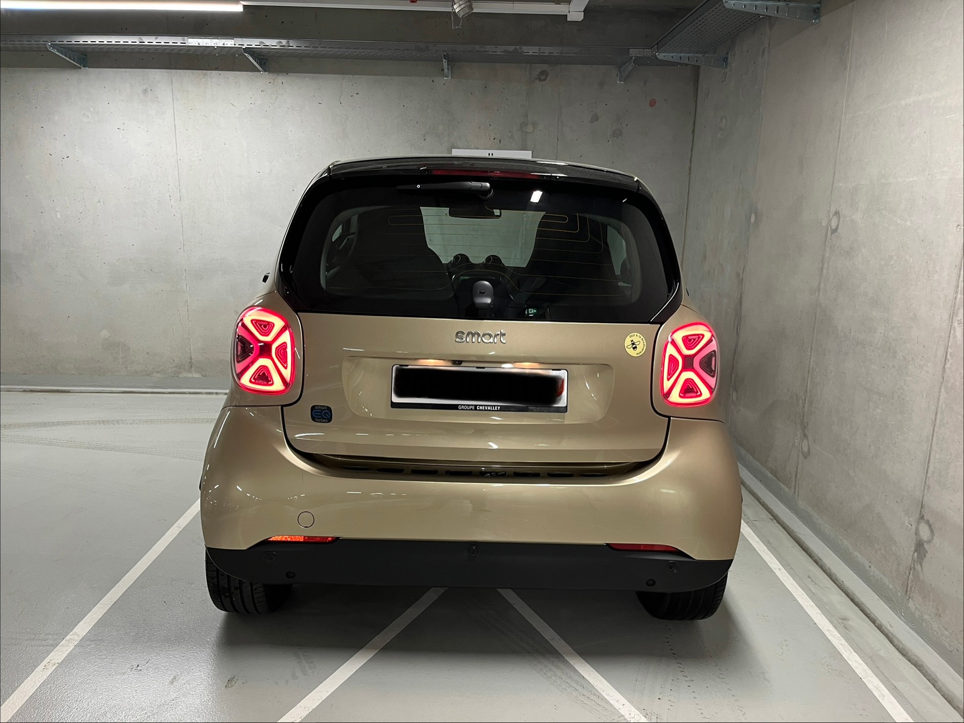 SMART fortwo EQ prime (incl. Batterie)-image-3