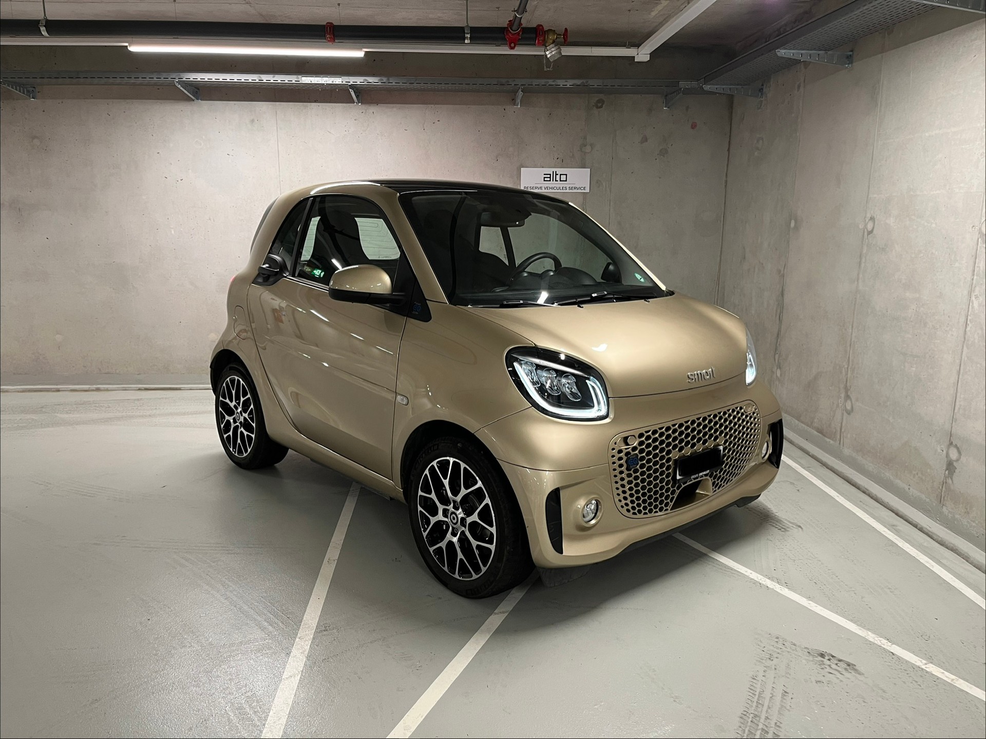 SMART fortwo EQ prime (incl. Batterie)-image-6