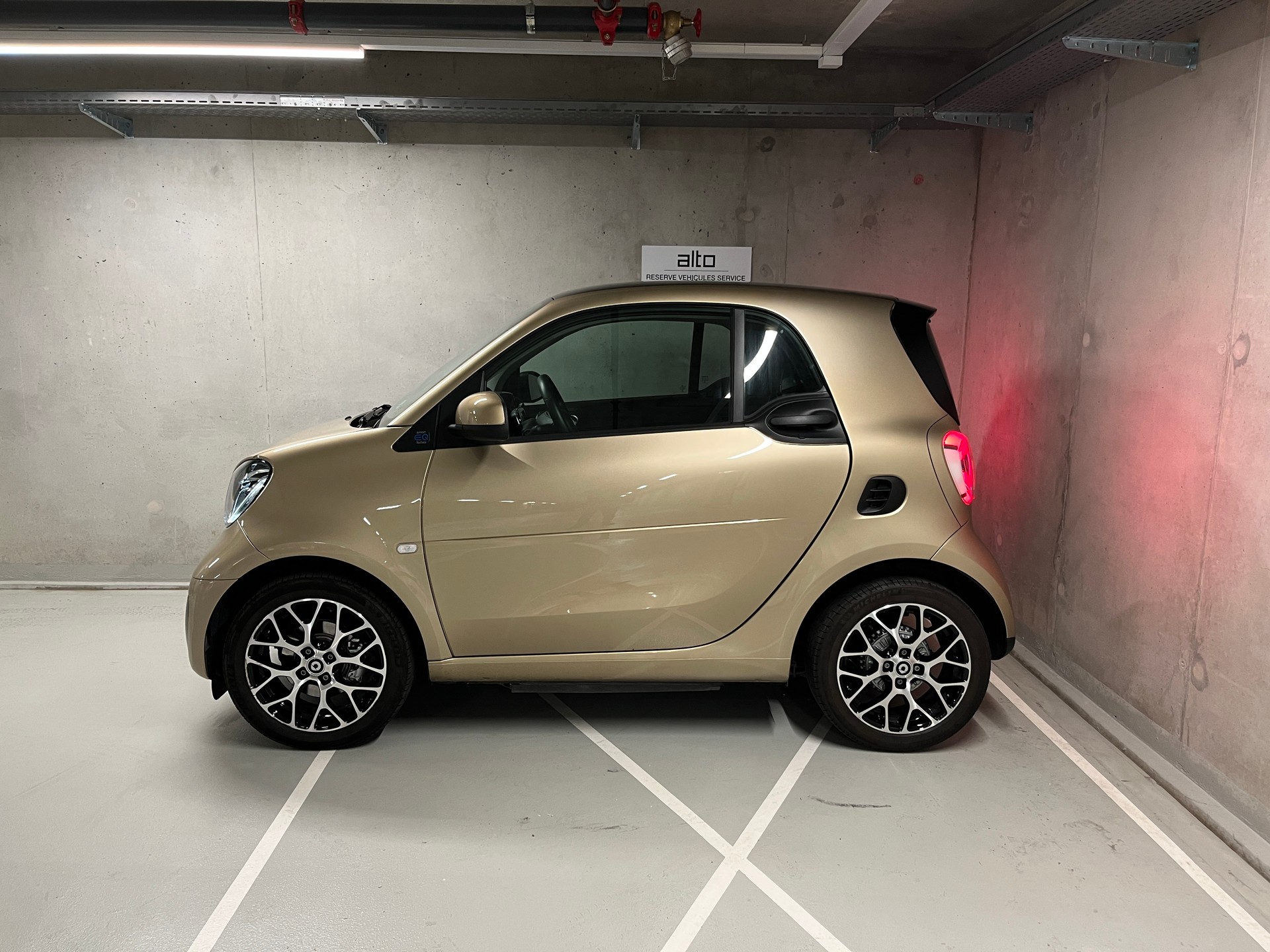 SMART fortwo EQ prime (incl. Batterie)-image-1