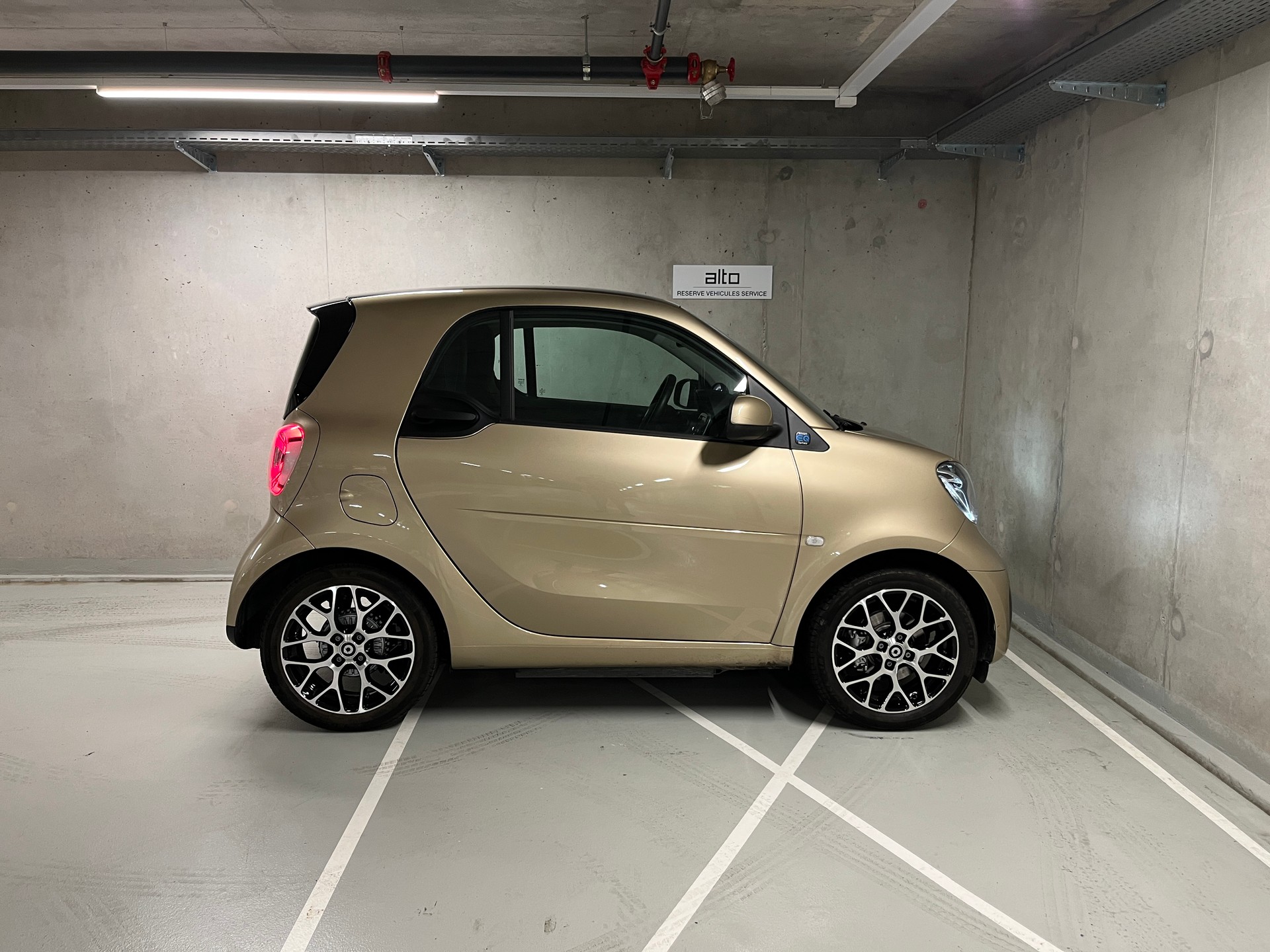 SMART fortwo EQ prime (incl. Batterie)-image-5