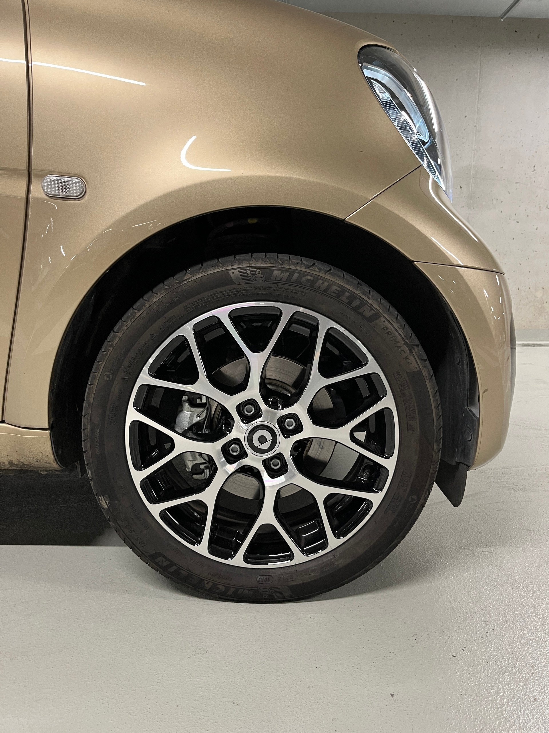 SMART fortwo EQ prime (incl. Batterie)-image-25