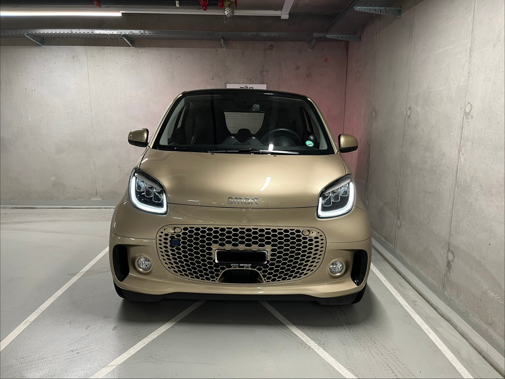 SMART fortwo EQ prime (incl. Batterie)-image-7
