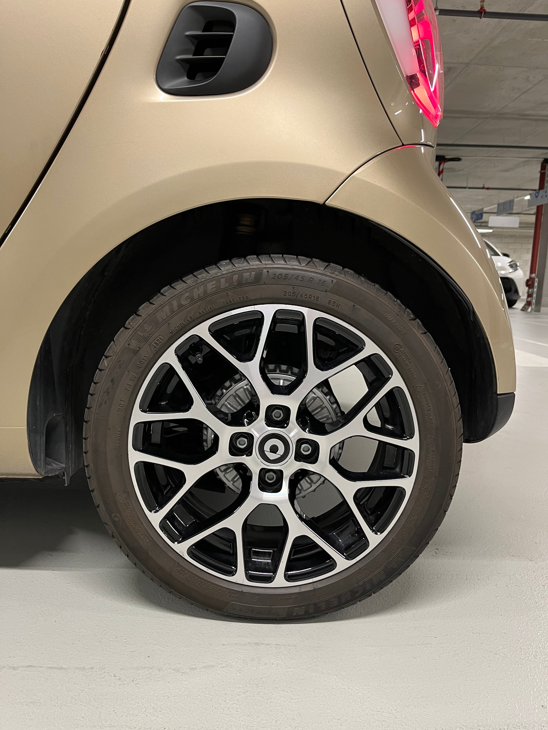 SMART fortwo EQ prime (incl. Batterie)-image-24