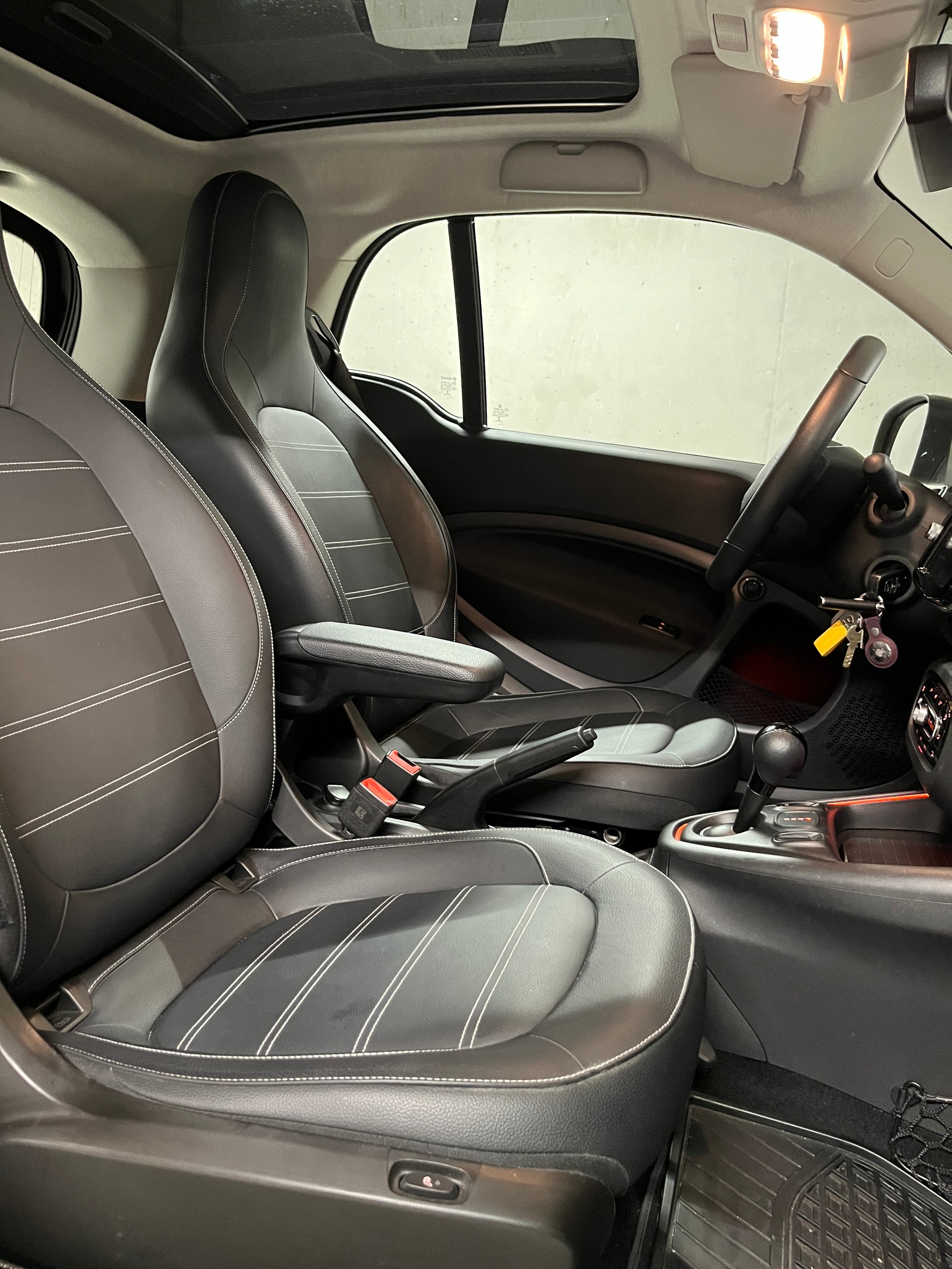 SMART fortwo EQ prime (incl. Batterie)-image-19