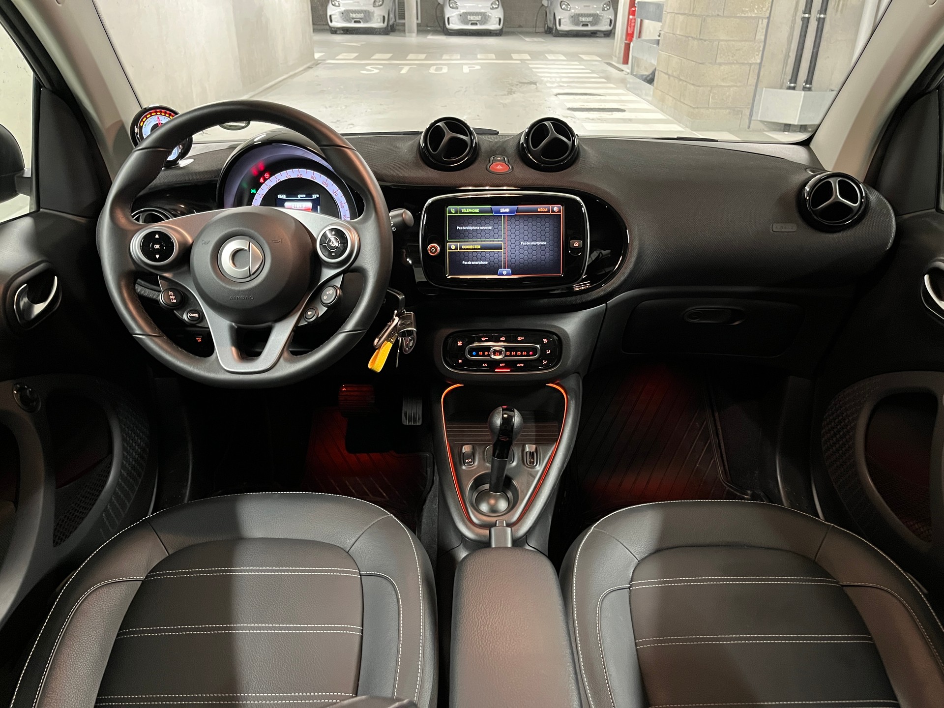 SMART fortwo EQ prime (incl. Batterie)-image-8