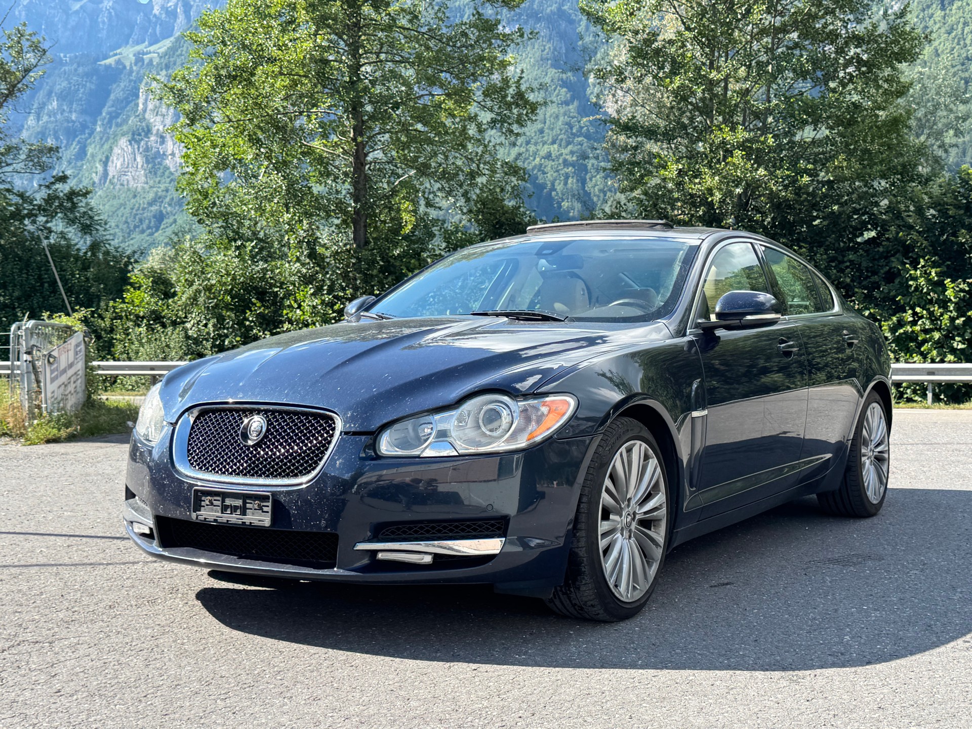 JAGUAR XF 3.0d S V6 Premium Luxury-image-1